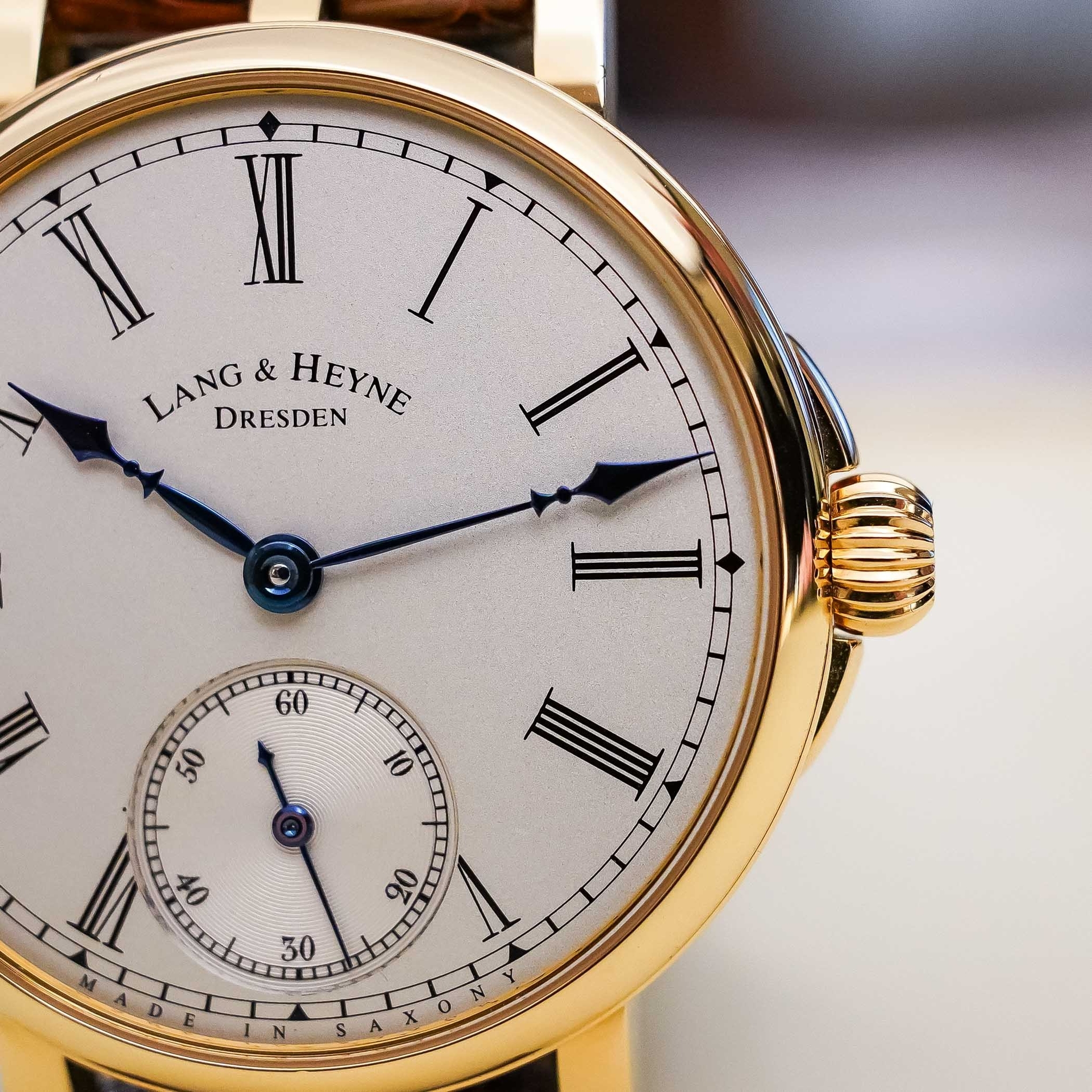 Lang & Heyne Friedrich III