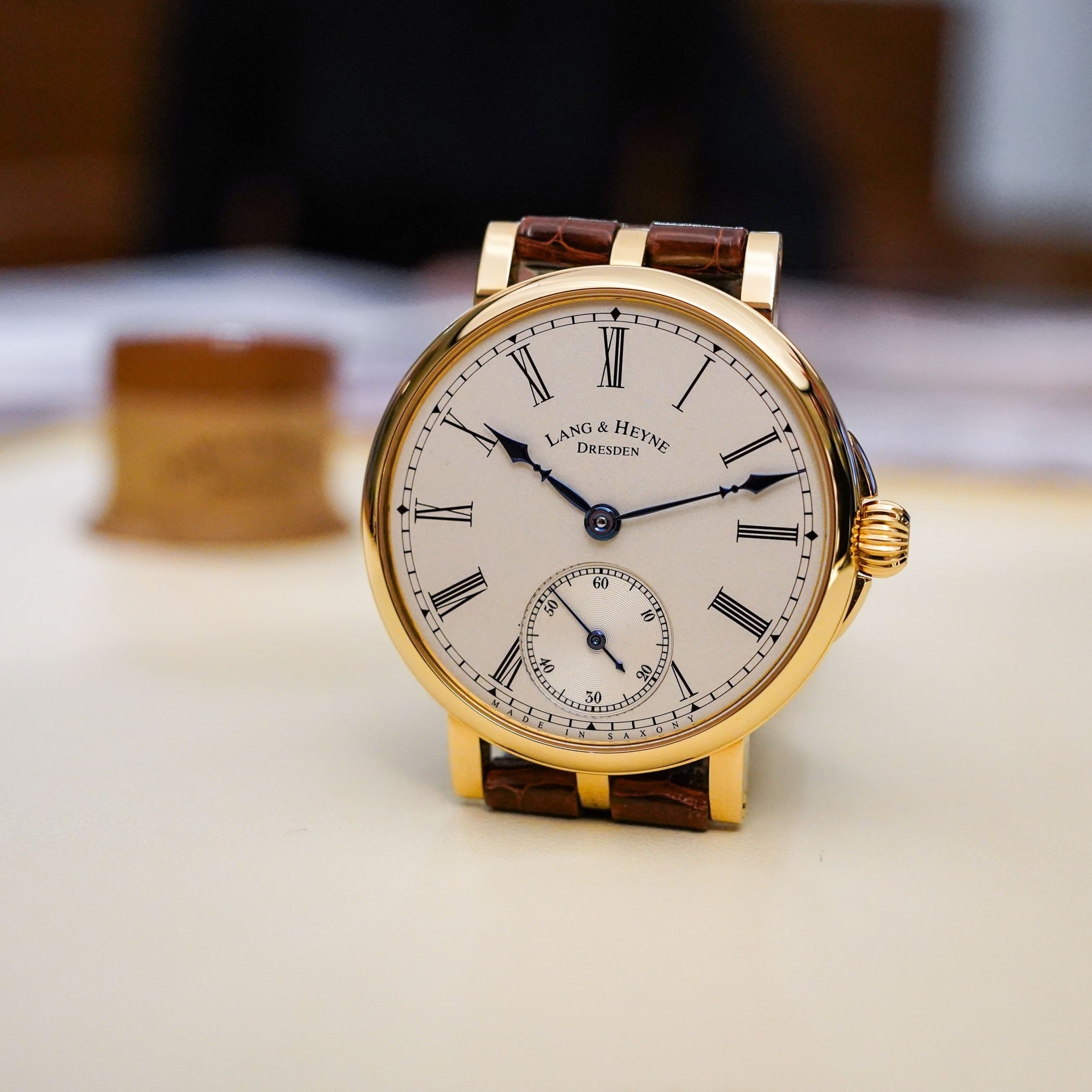 Lang & Heyne Friedrich III