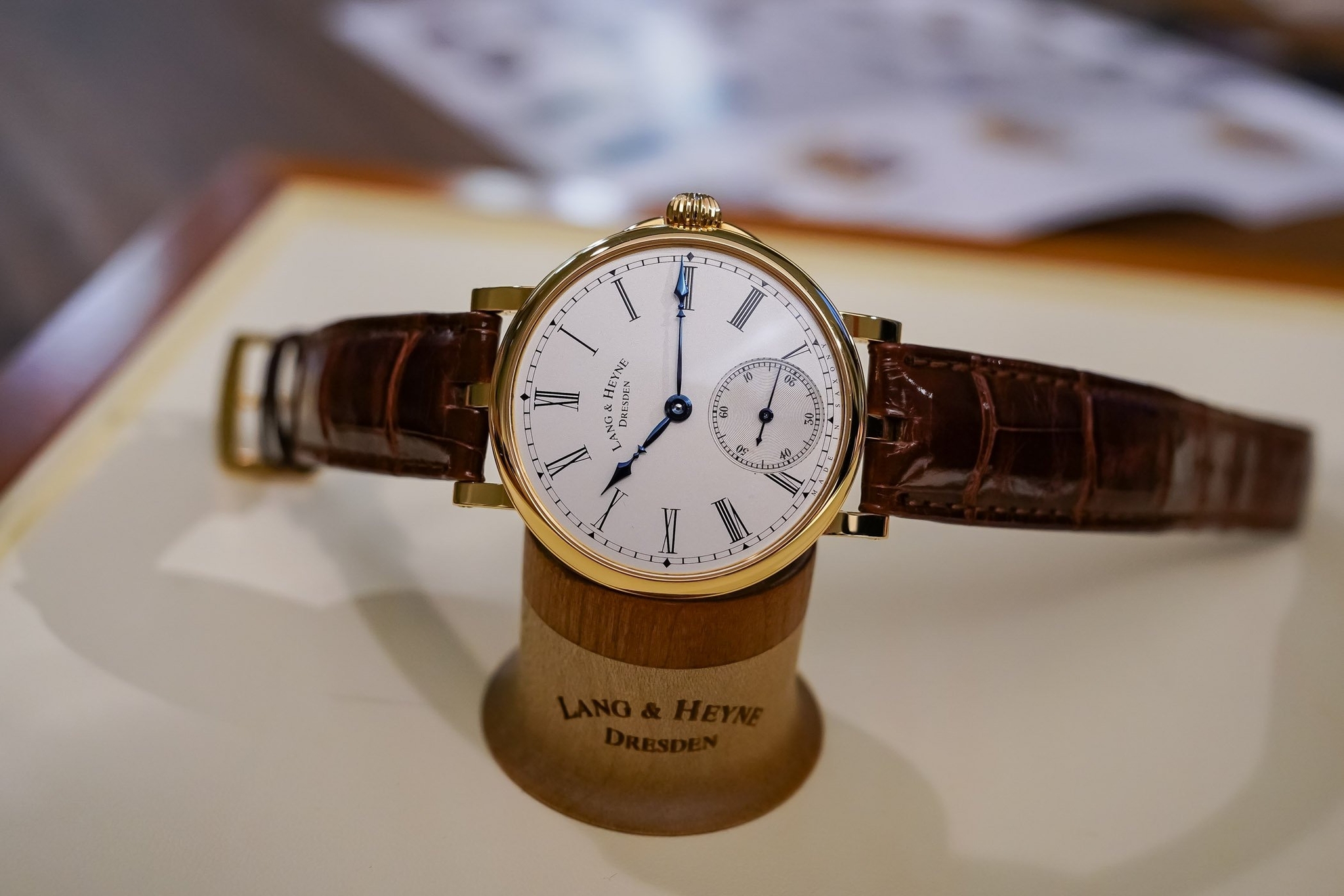Lang & Heyne Friedrich III