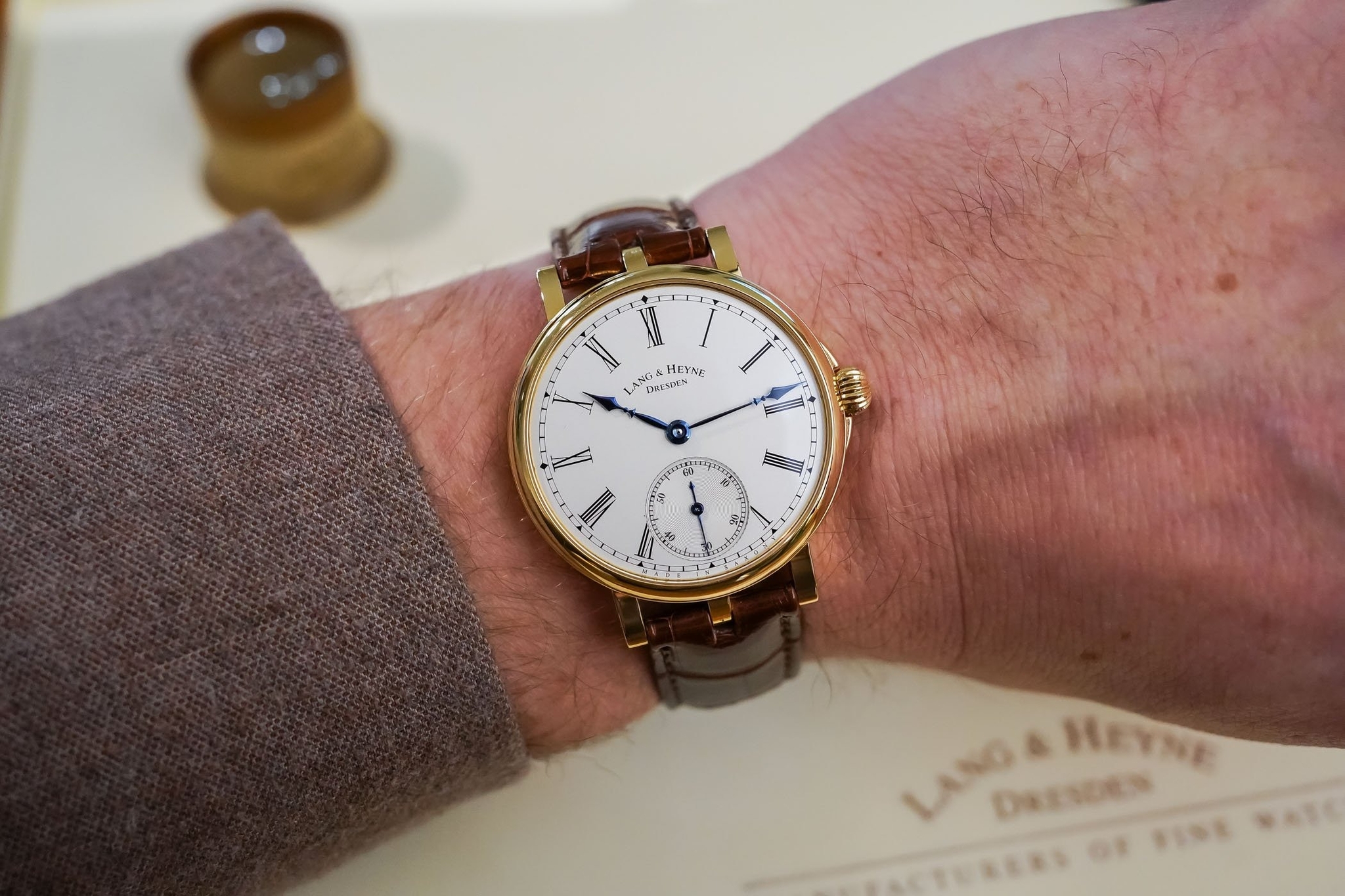 Lang & Heyne Friedrich III