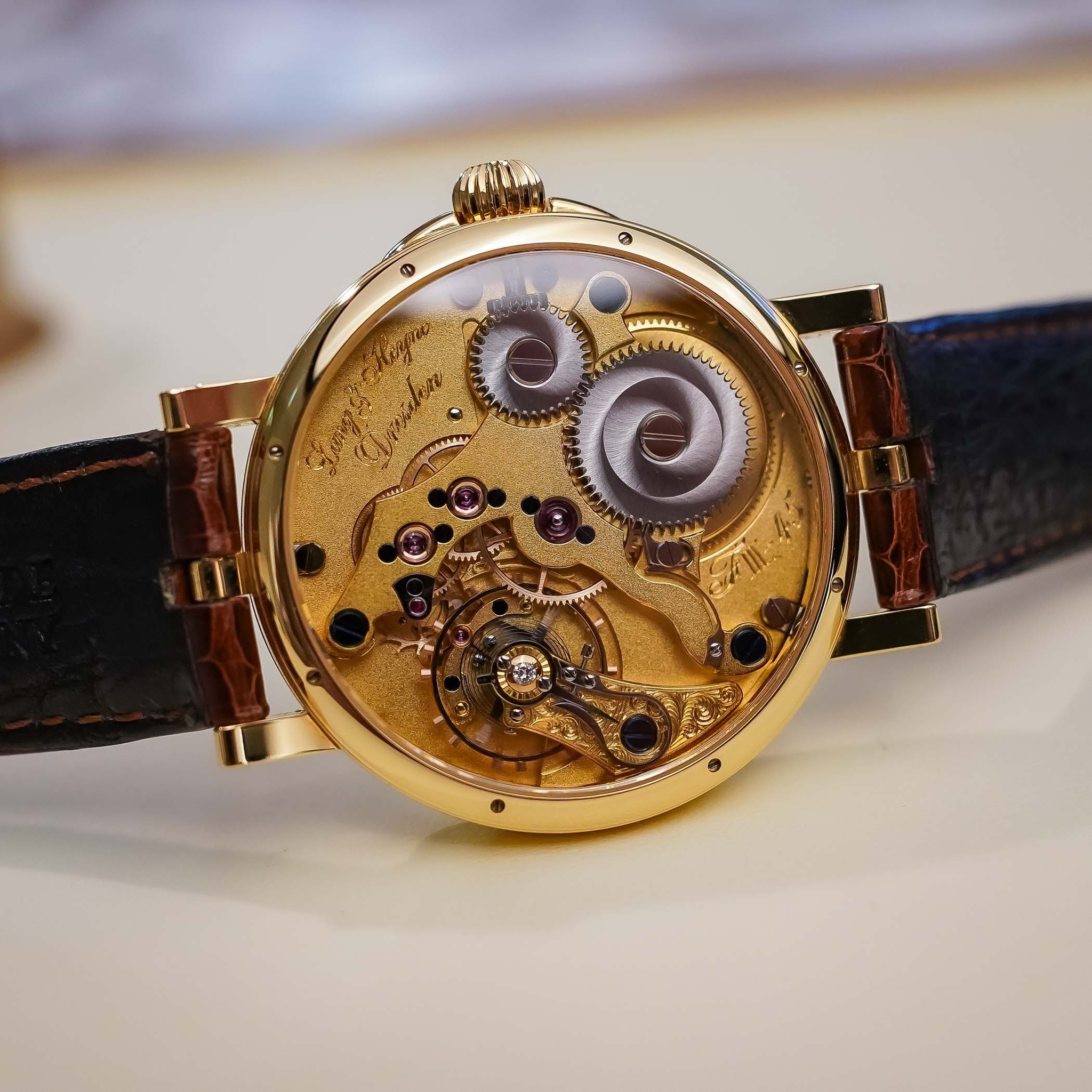 Lang & Heyne Friedrich III