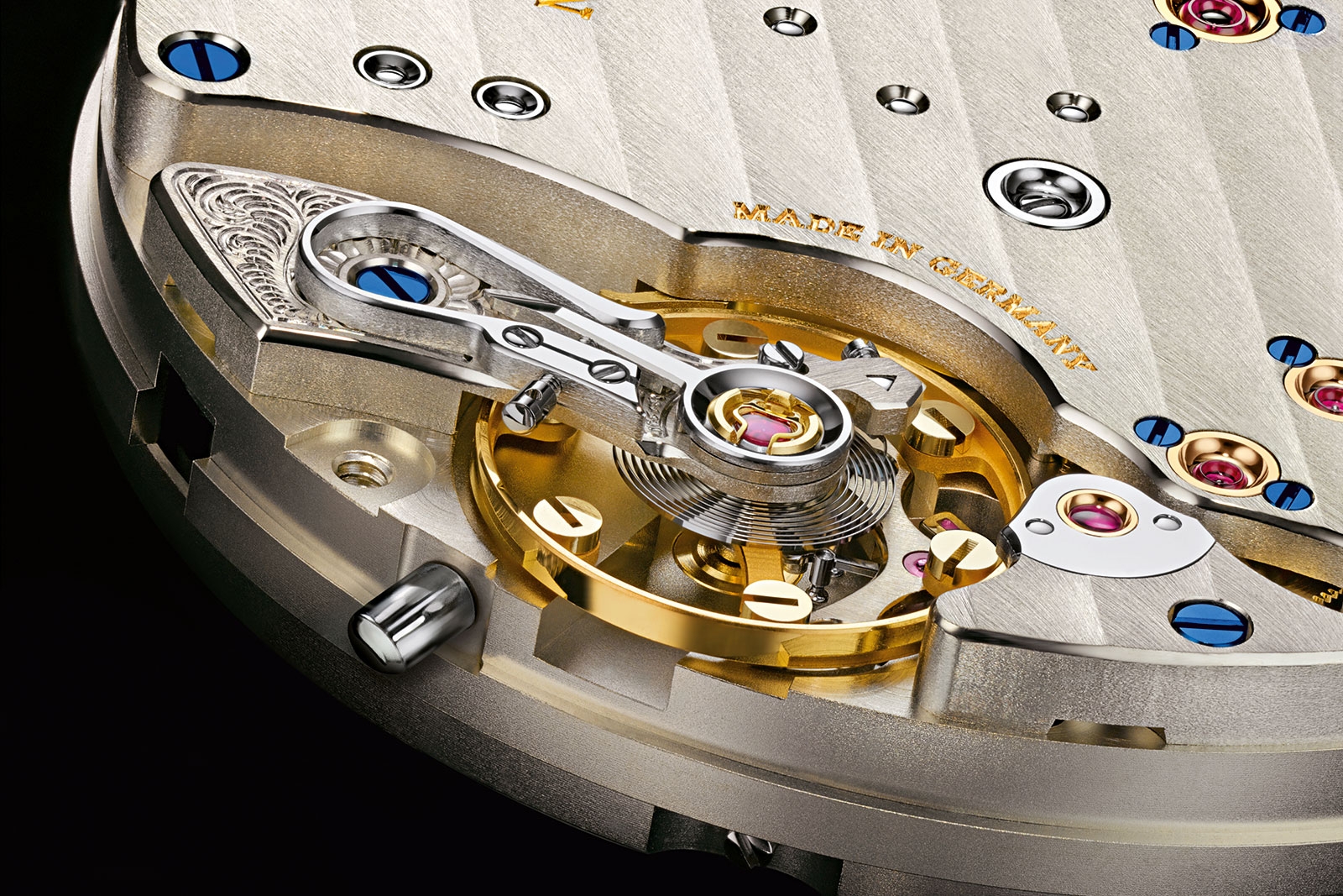 Cận Cảnh: A. Lange & Söhne Lange 1 Kỷ Niệm 30 Năm Phiên bản "Darth" tối thượng?