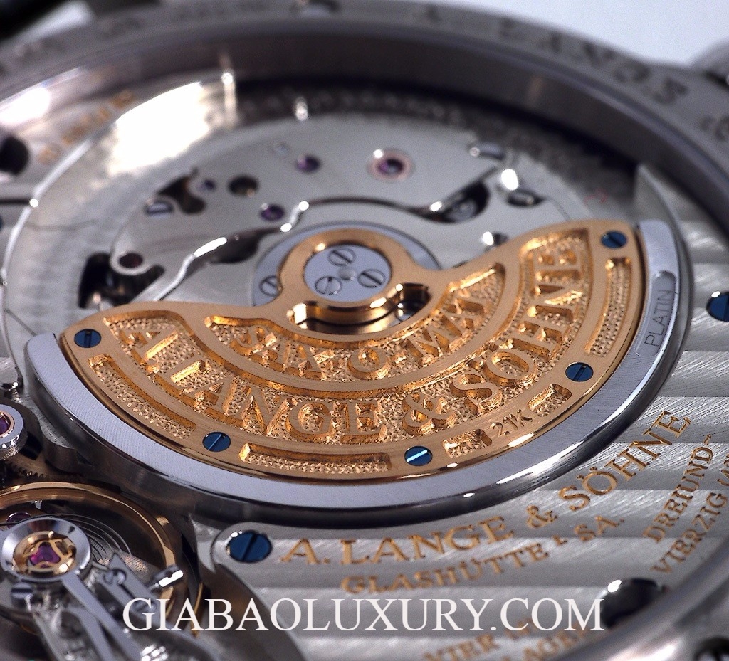 watch A.Lange & Sohne lịch vạn niên