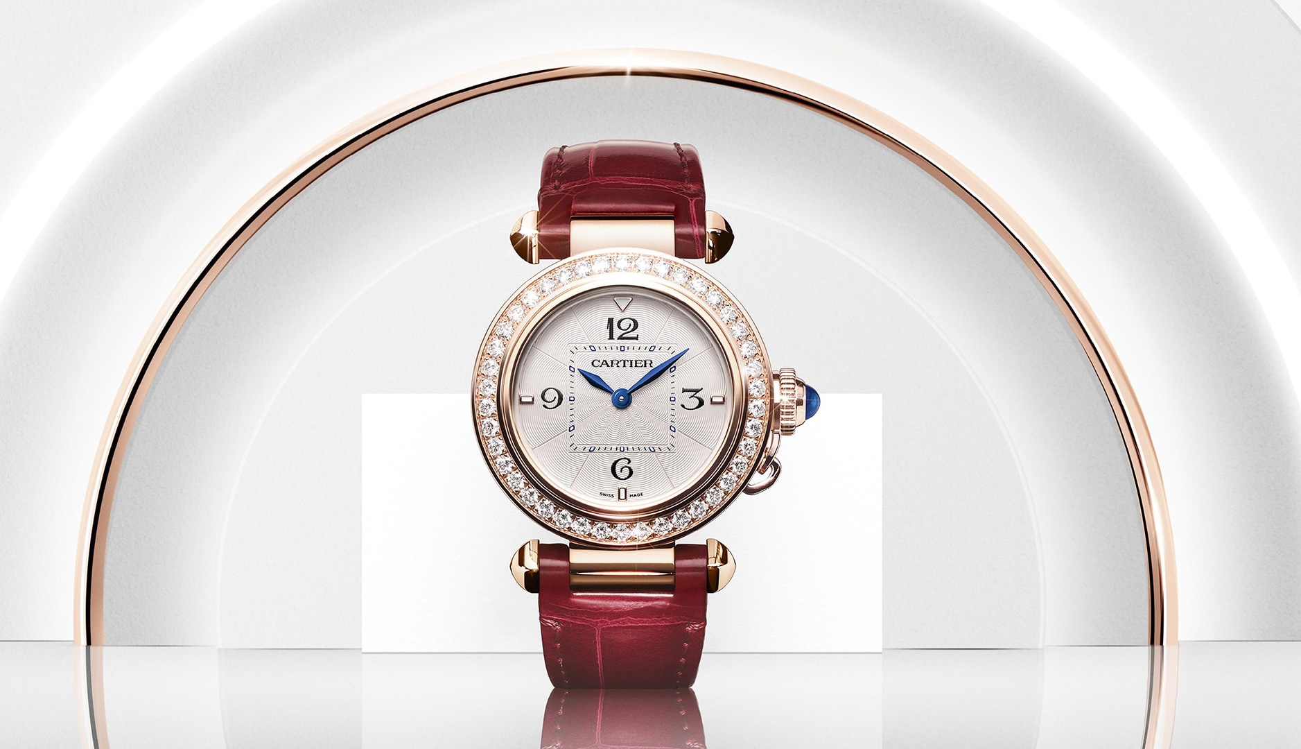 Đồng hồ Pasha de Cartier 30mm