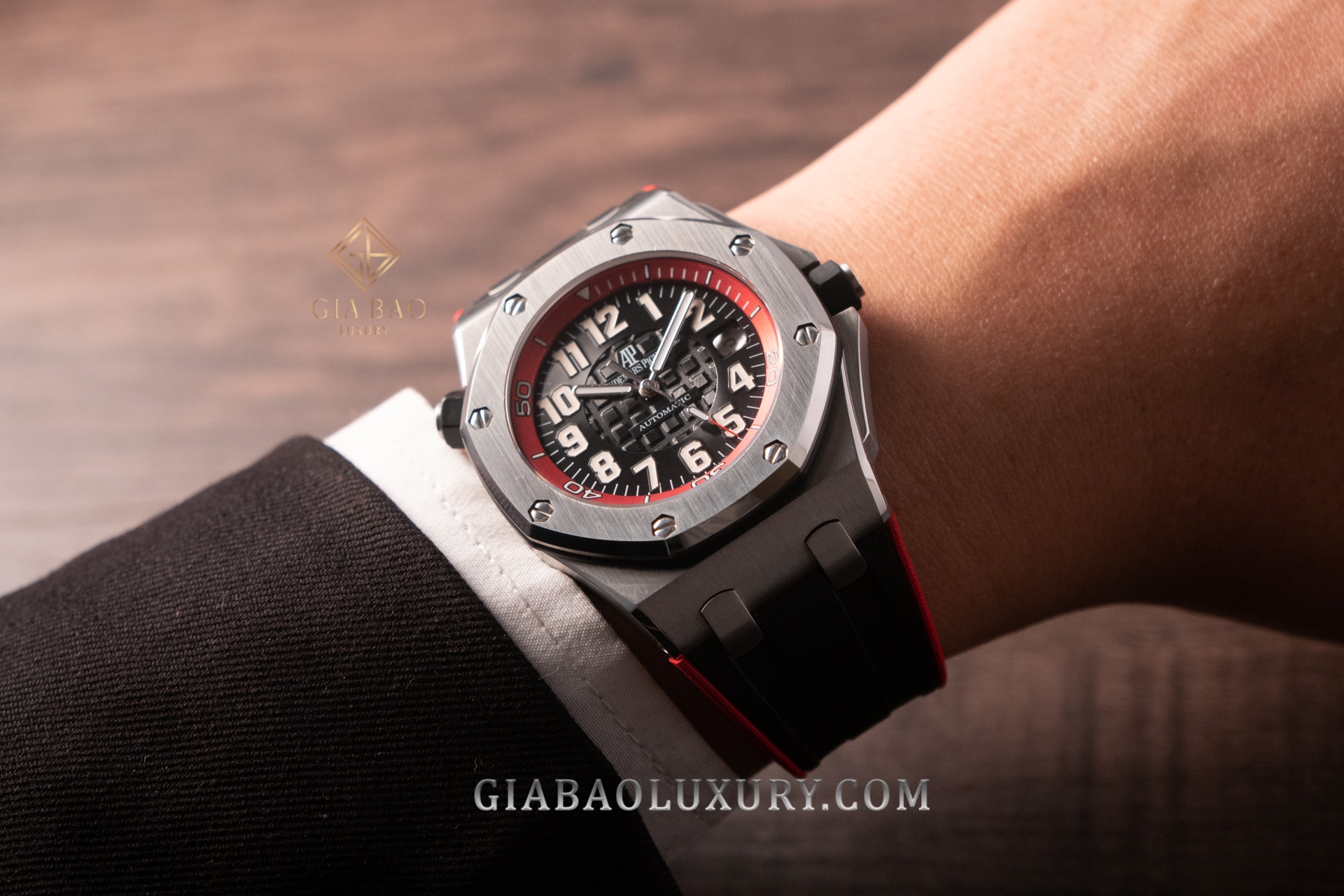 đồng hồ Audemars Piguet Royal Oak Offshore Scuba Boutique, 