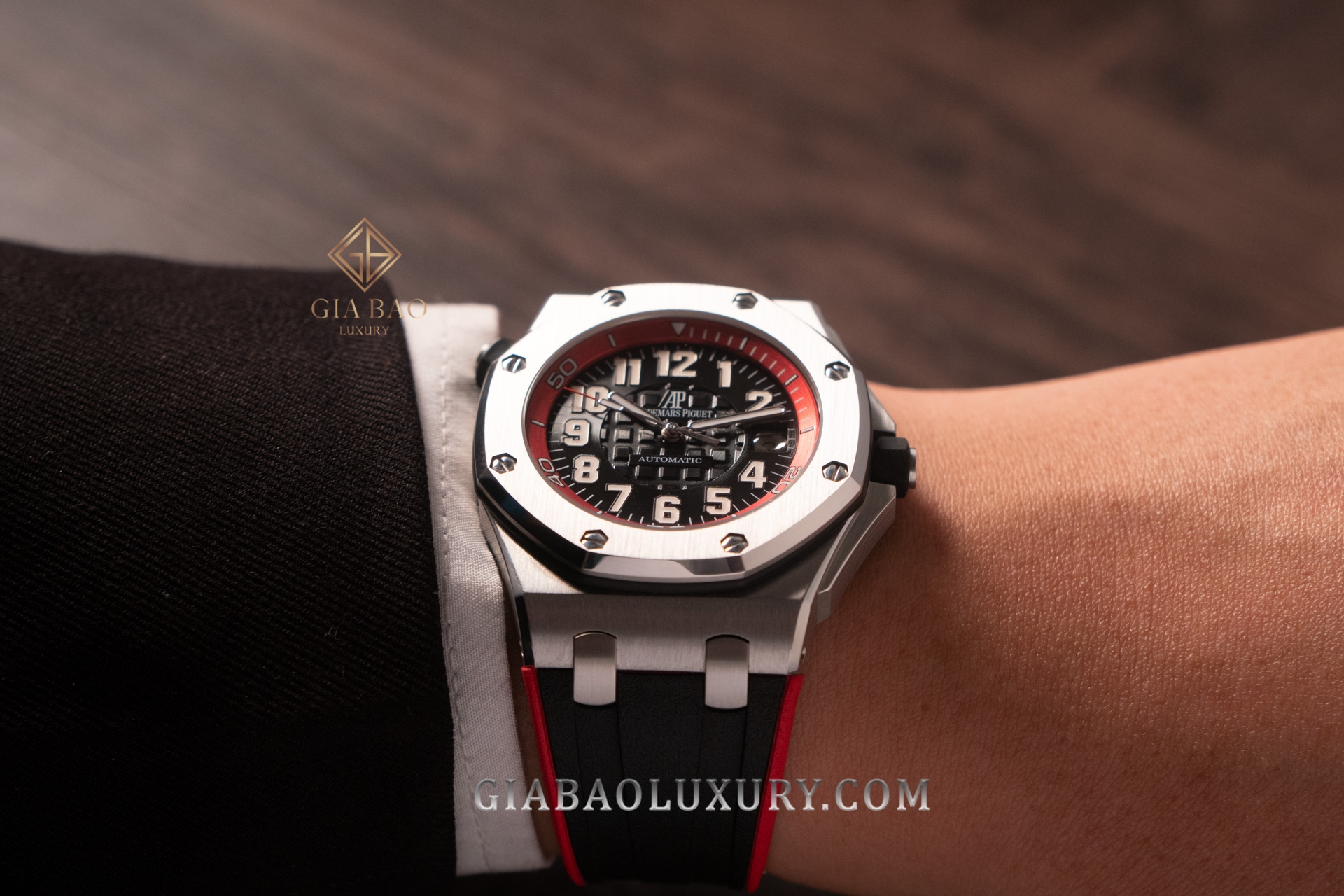 đồng hồ Audemars Piguet Royal Oak Offshore Scuba Boutique, 