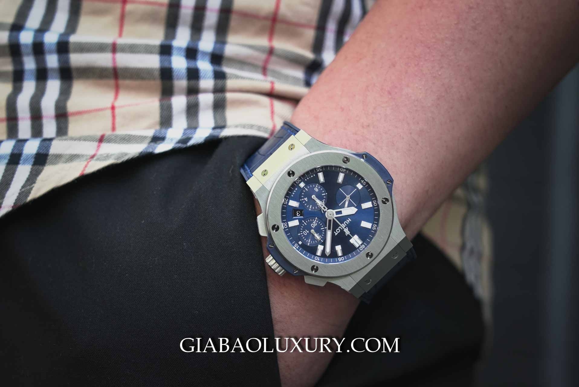 đồng hồ Hublot Big Bang Chronograph