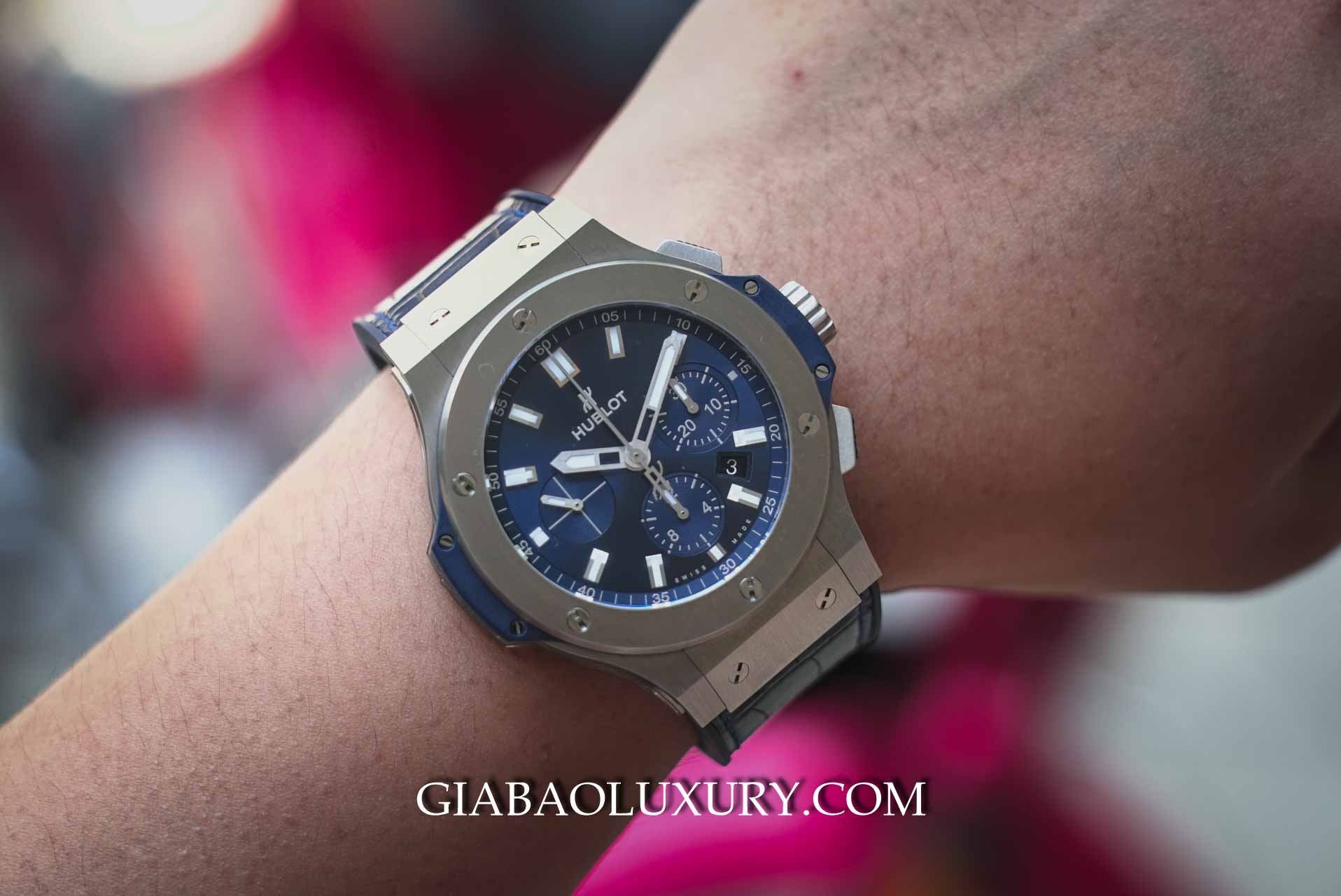 đồng hồ Hublot Big Bang Chronograph