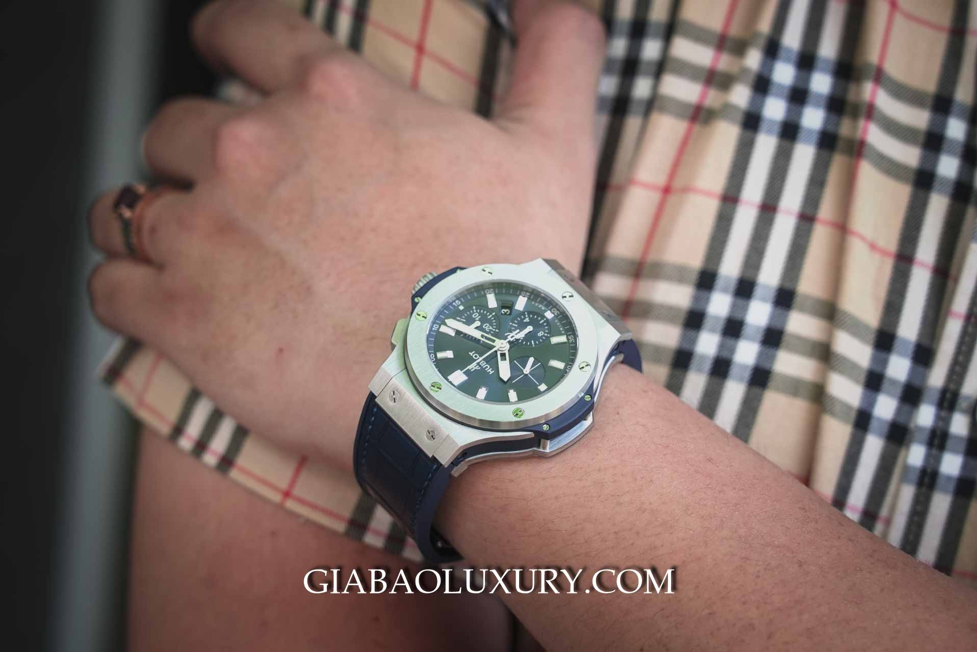 đồng hồ Hublot Big Bang Chronograph