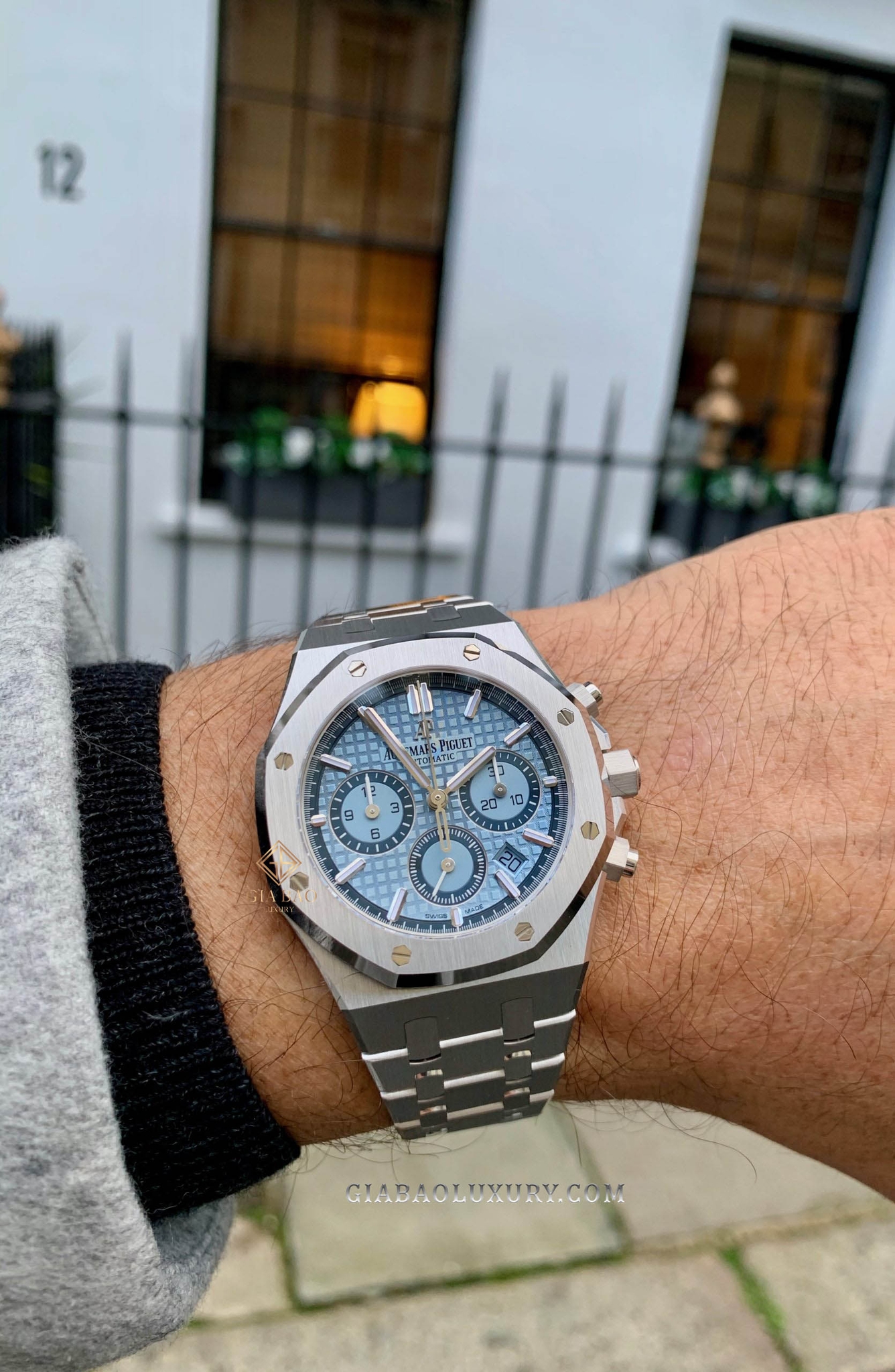 Đồng Hồ Audemars Piguet Royal Oak 26317BC.OO.1256BC.01