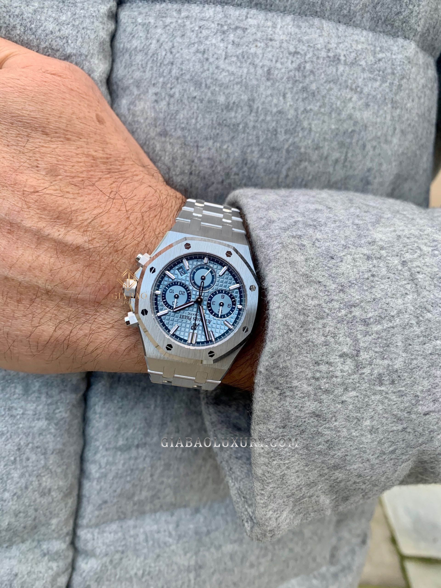 Đồng Hồ Audemars Piguet Royal Oak 26317BC.OO.1256BC.01