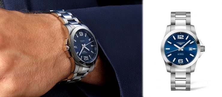 Đồng hồ Longines Conquest