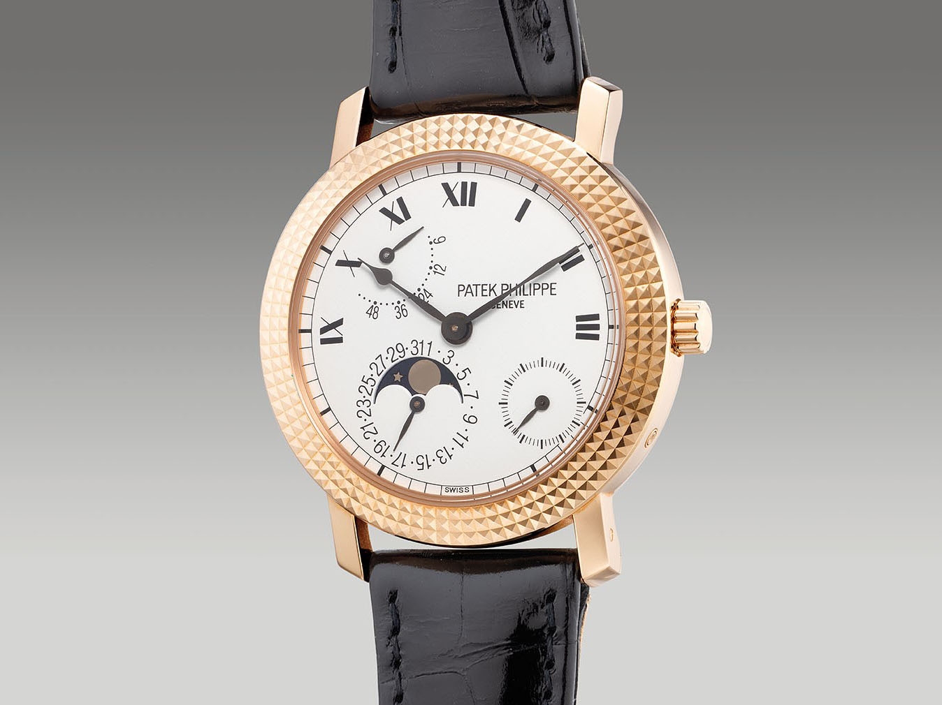 Đồng hồ Patek Philippe ref. 5057R "Cortina Jubilee"