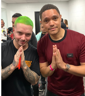 Lựa chọn phong cách của Trevor Noah hay Mark Wahlberg? Đâu là bạn?