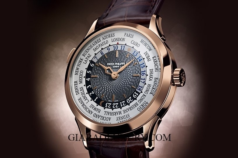 Đồng hồ Patek Philippe Complications 5230R-012