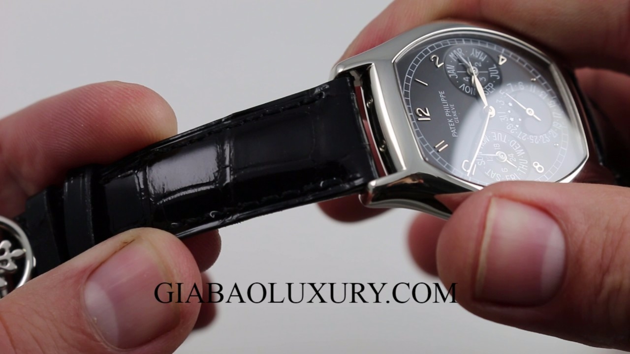 Đồng Hồ Patek Philippe 5940G