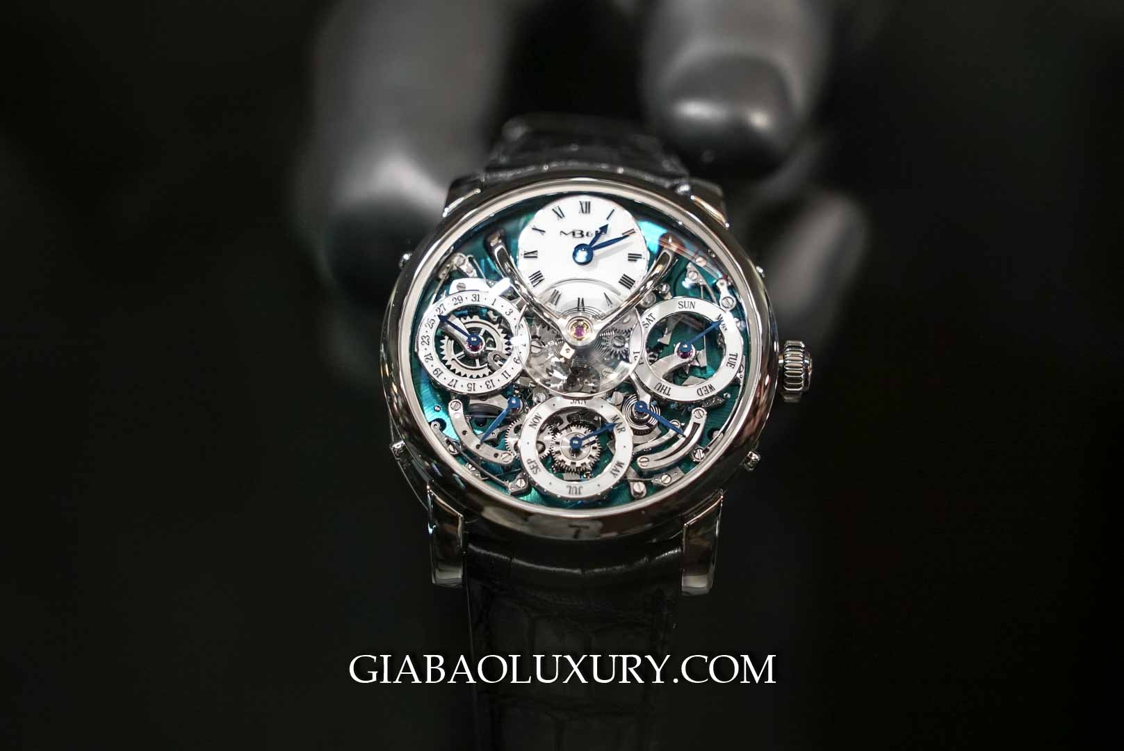 đồng hồ MB & F Legacy Machine Perpetual