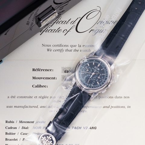 Patek Philippe ref. 5970P-001