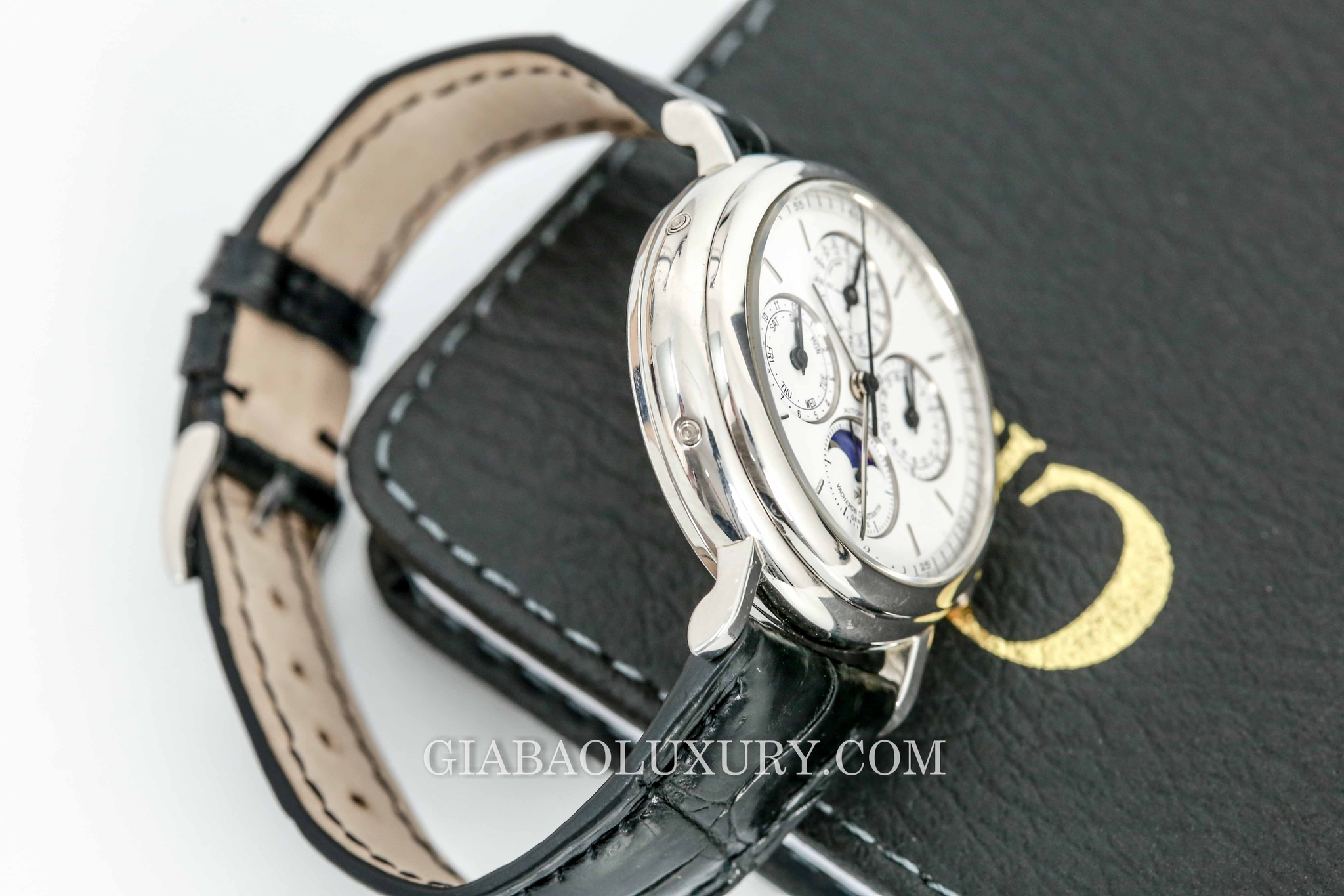 đồng hồ Vacheron Constantin Chronograph Perpetual Calendar