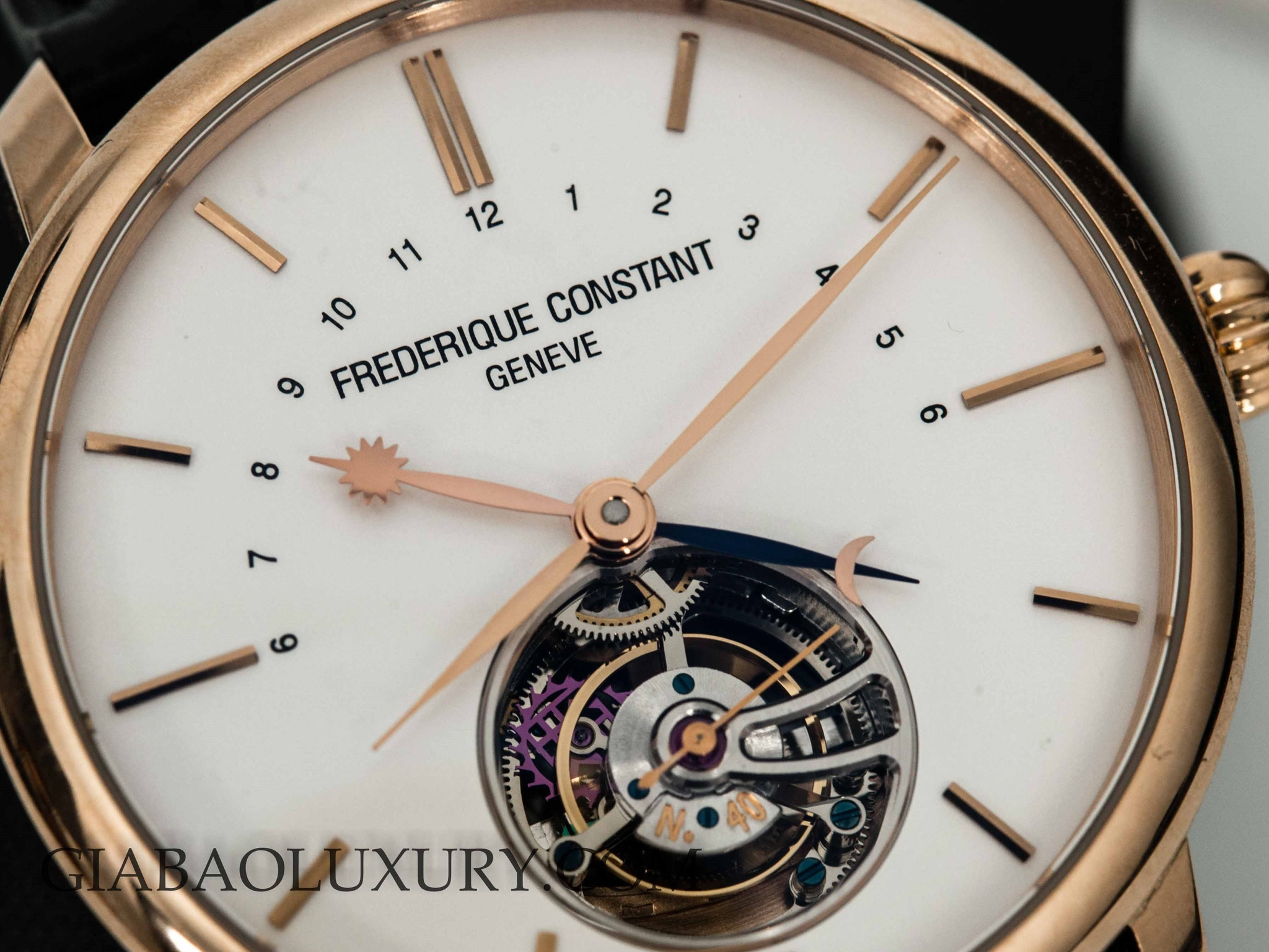 đồng hồ frederique constant 980v4s9