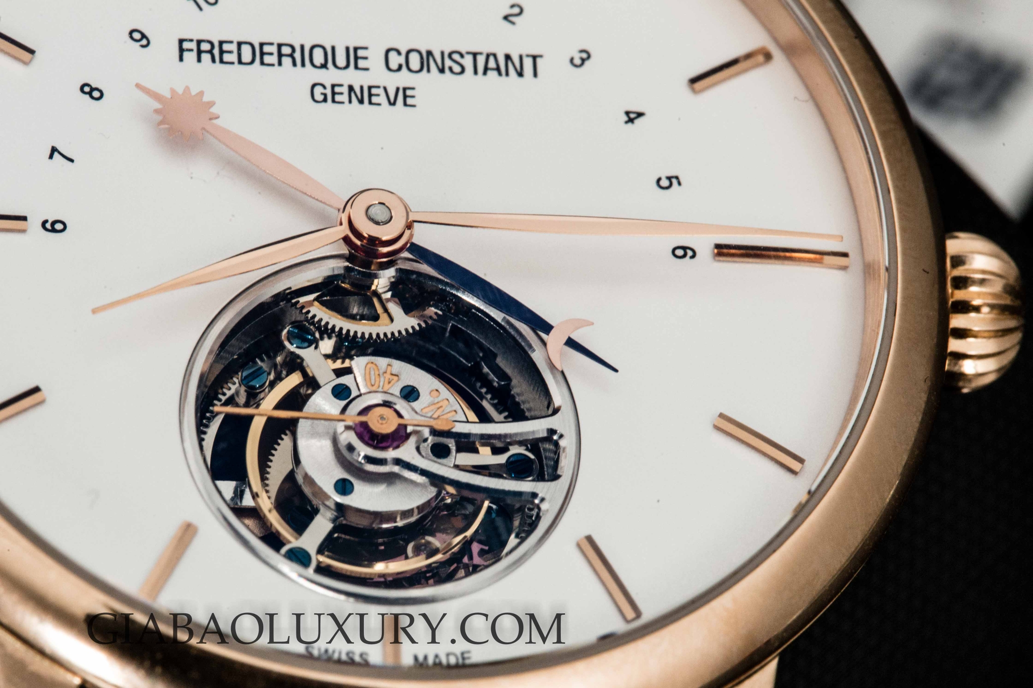 đồng hồ Frédérique Constant