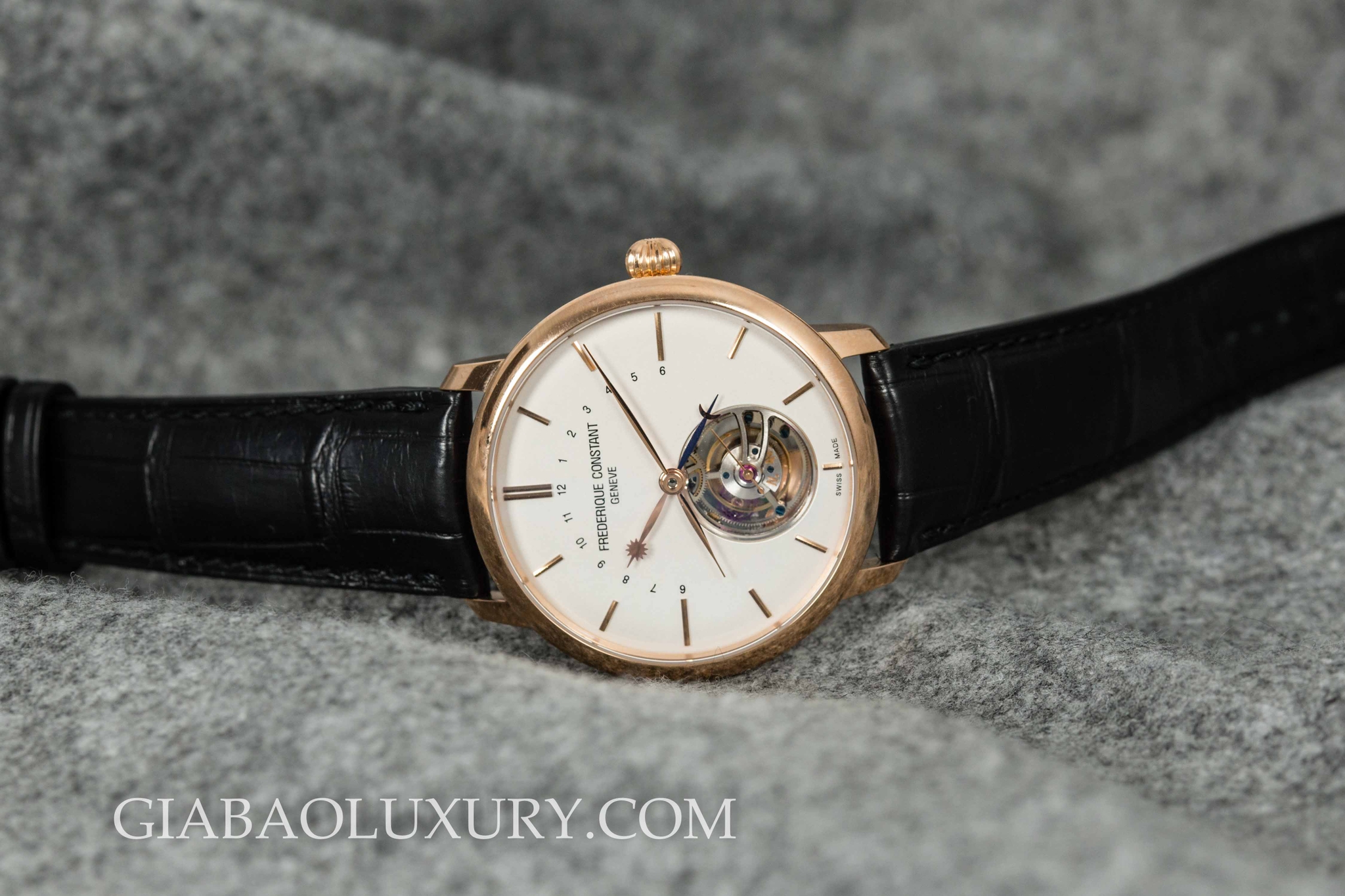 đồng hồ Frédérique Constant