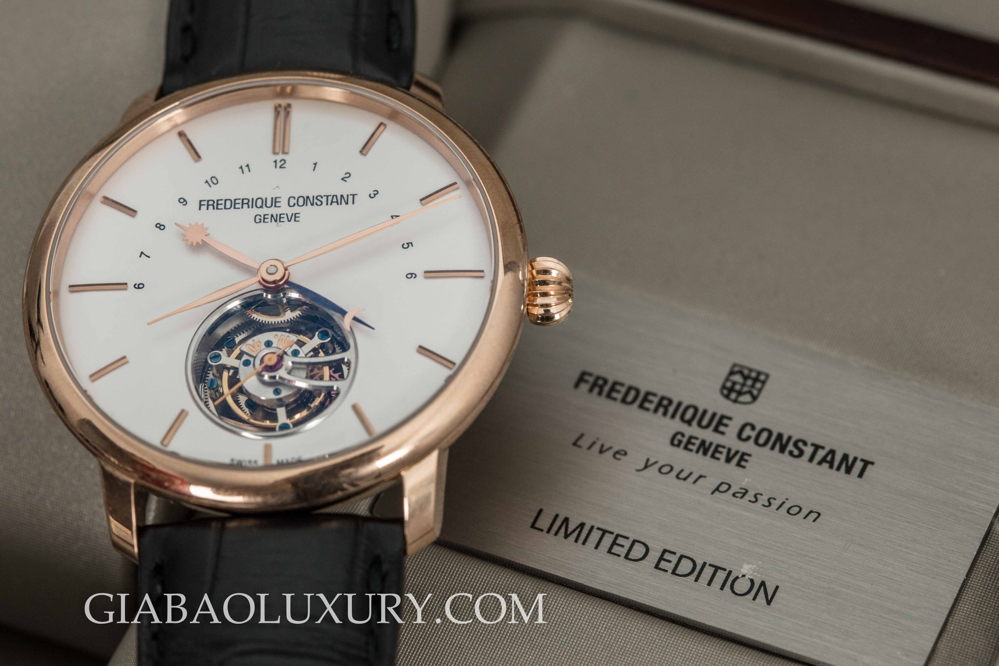 đồng hồ Frédérique Constant