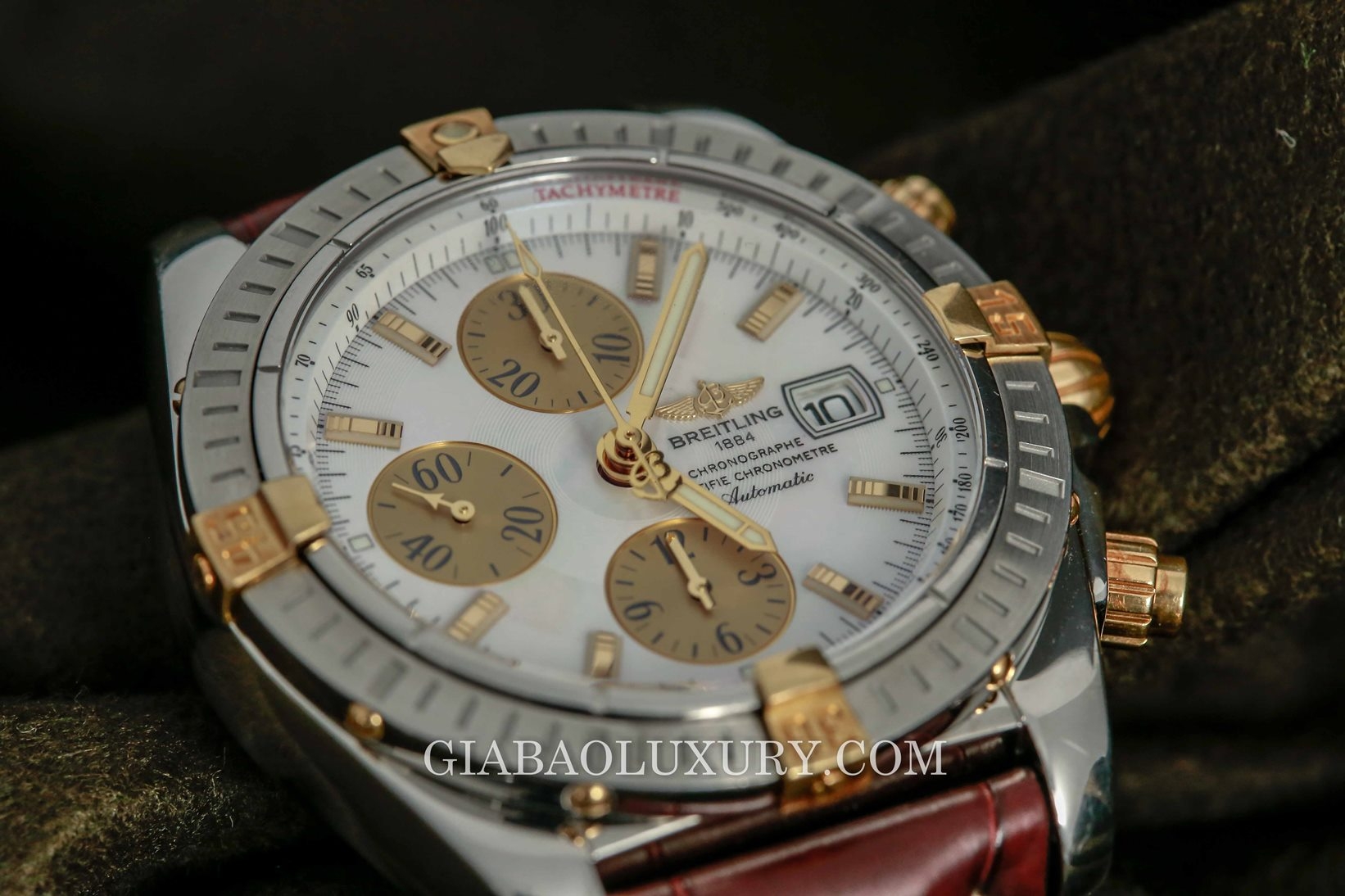 Breitling Chronomat Evolution B13356