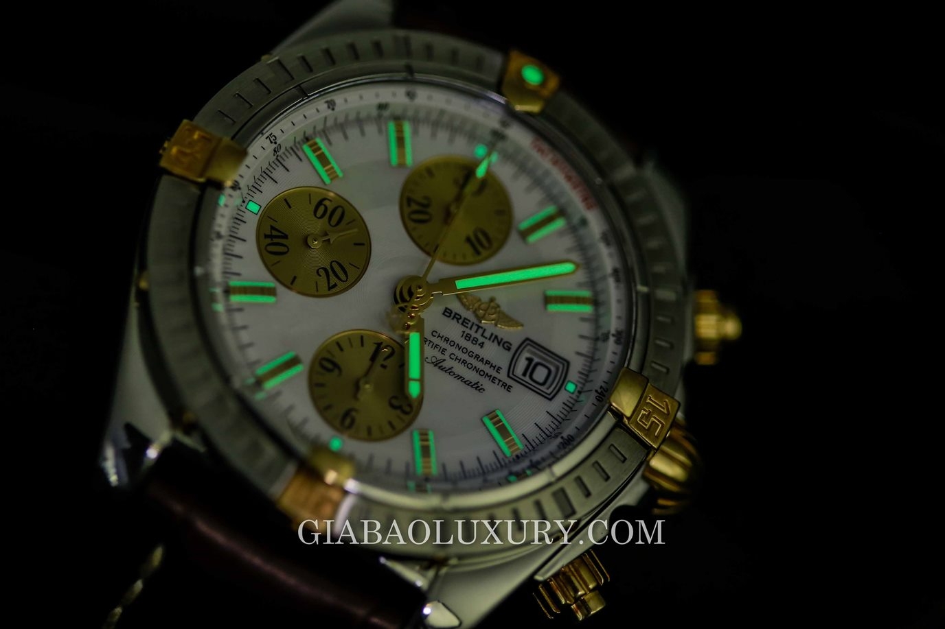 Breitling Chronomat Evolution B13356