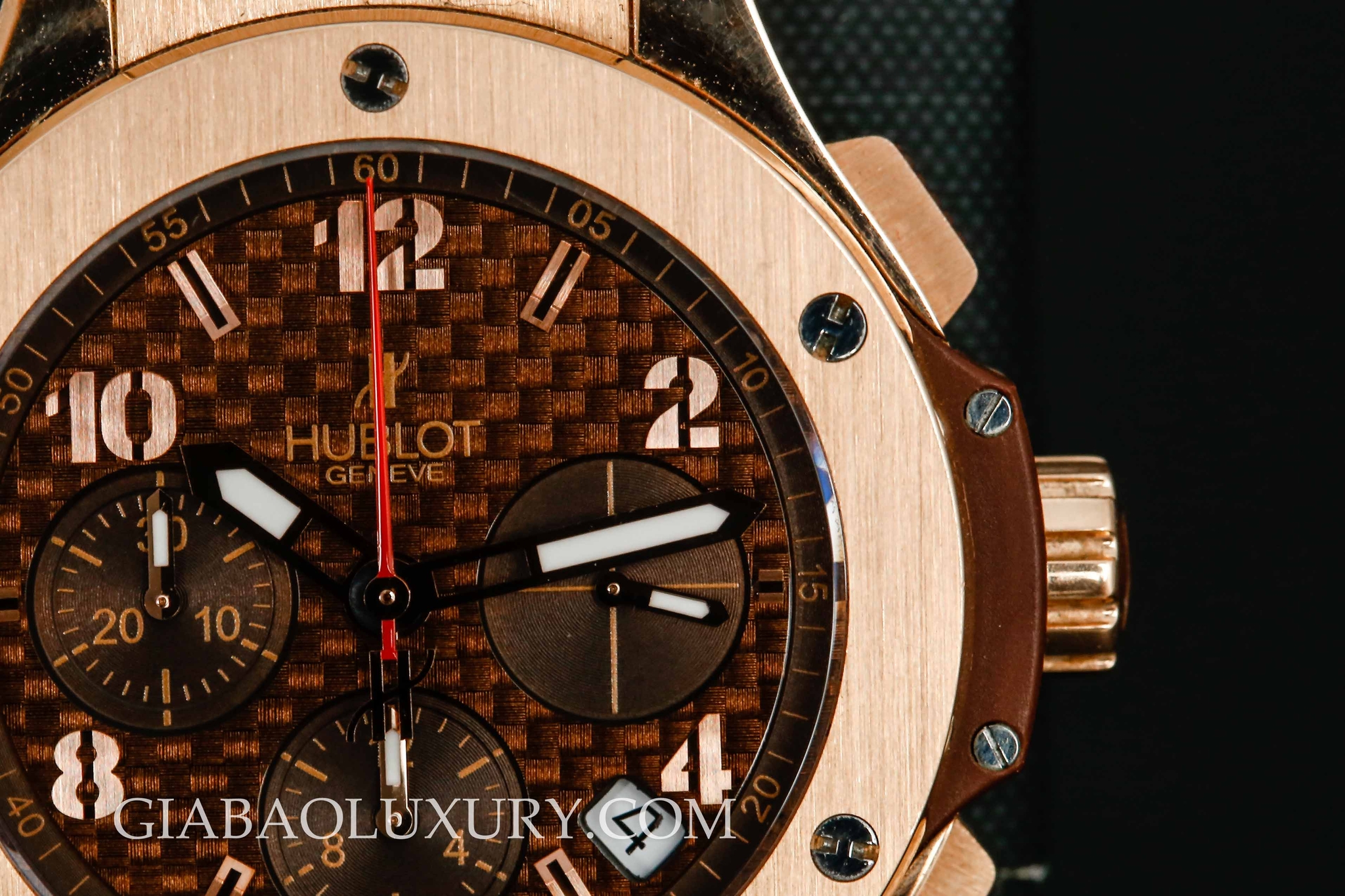 Đồng Hồ Hublot Big Bang Cappuccino 41mm 341.PC.3380.RC