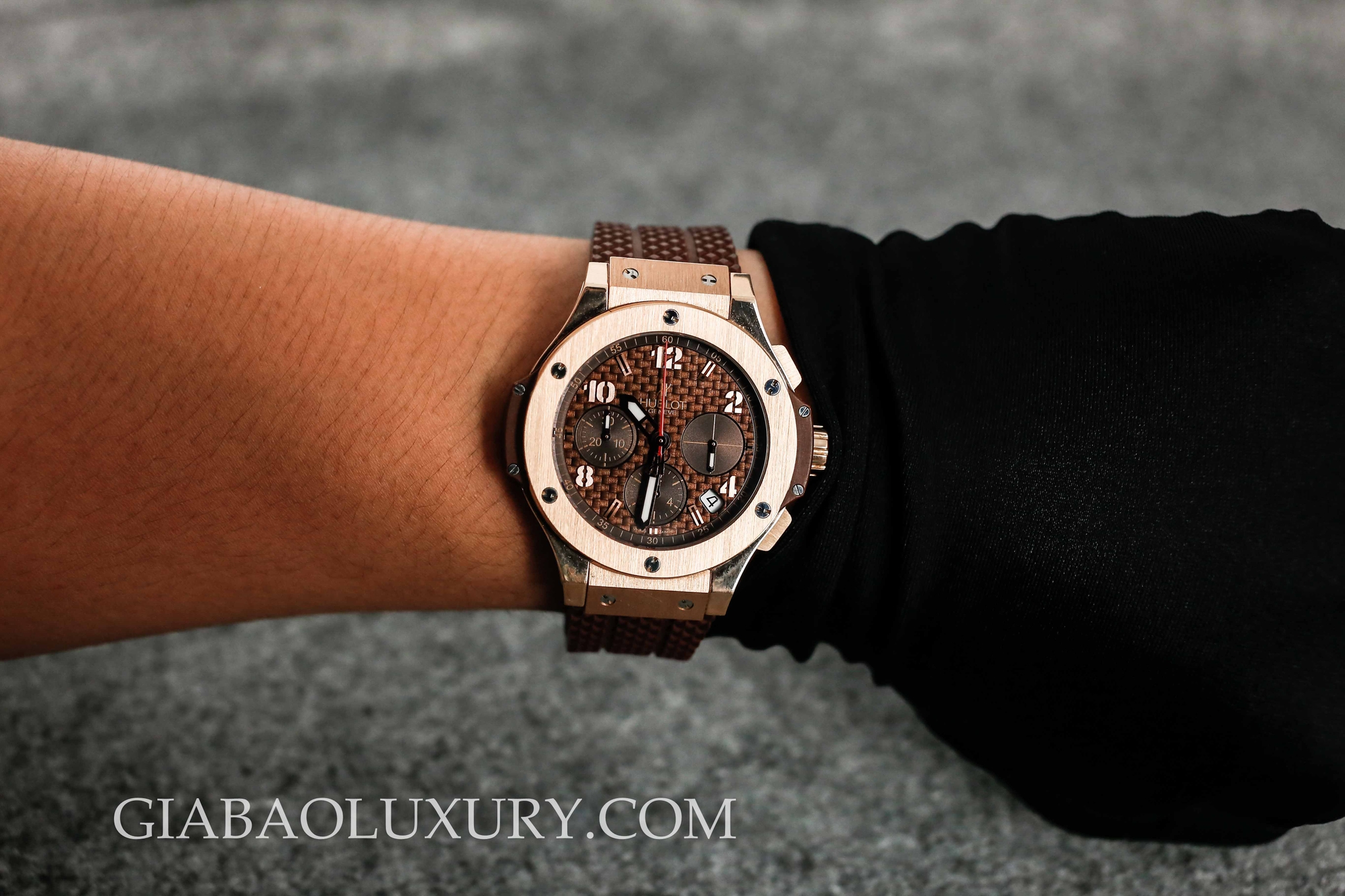 đồng hồ hublot