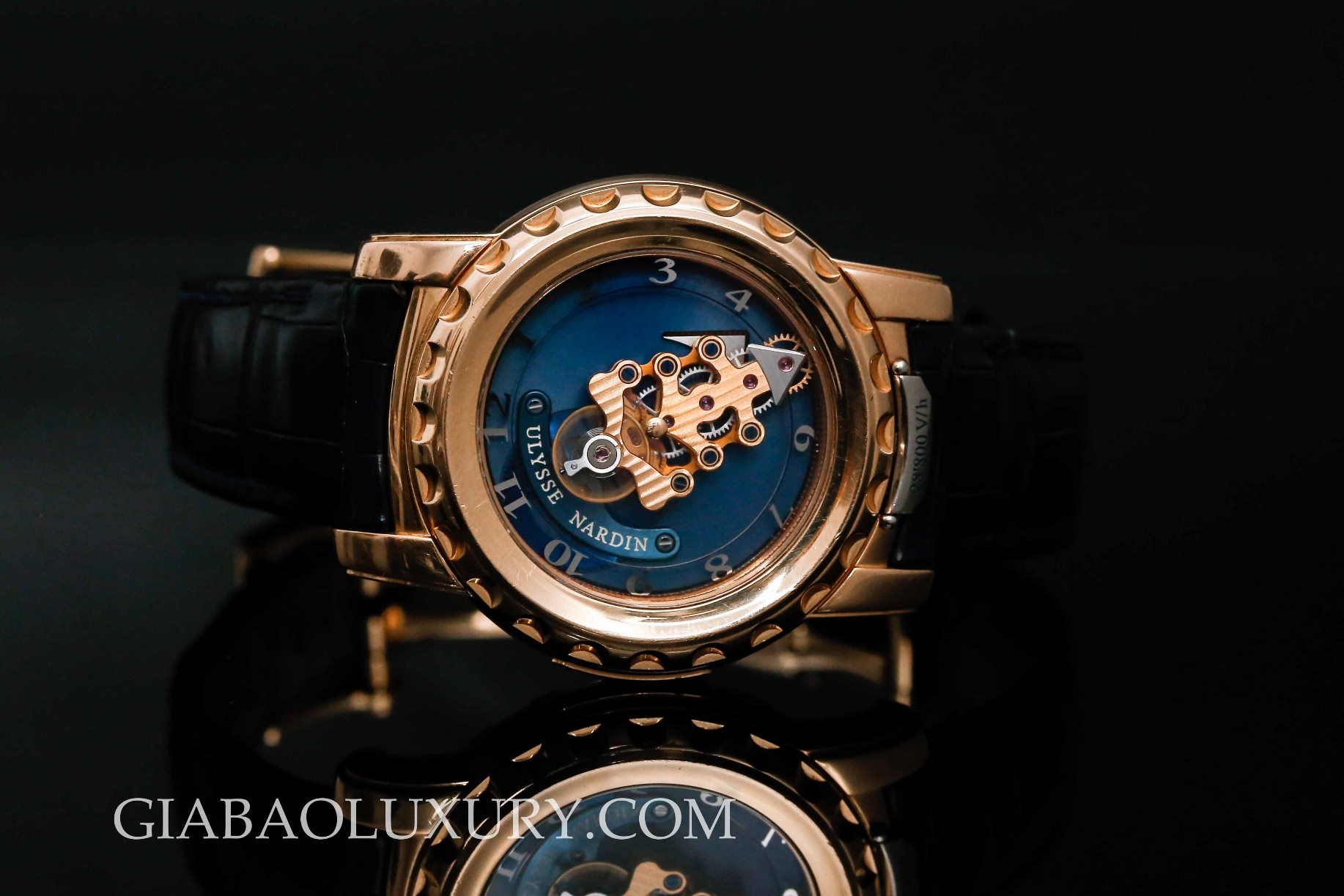 đồng hồ Ulysse Nardin