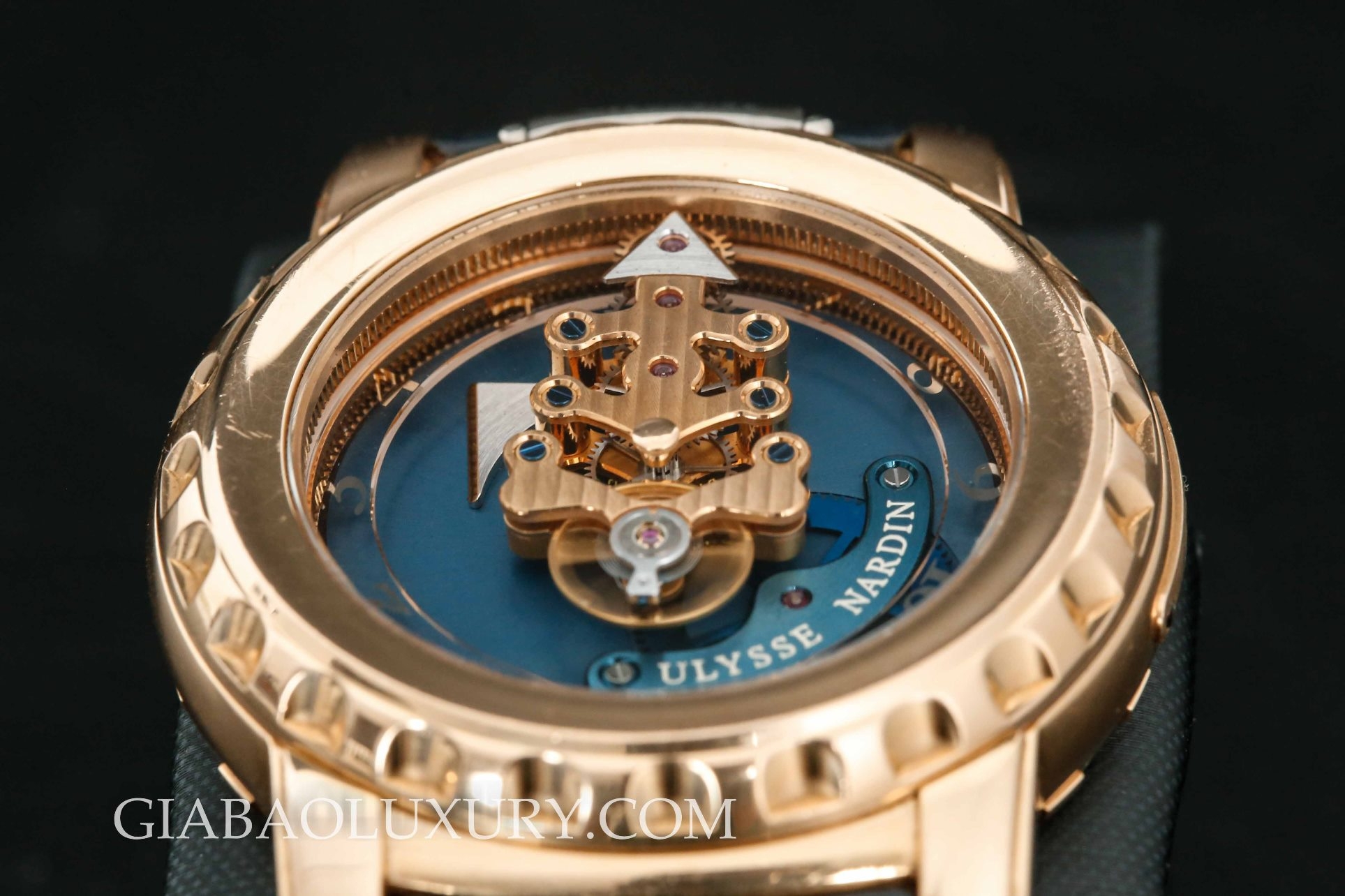 Đồng hồ ulysse nardin