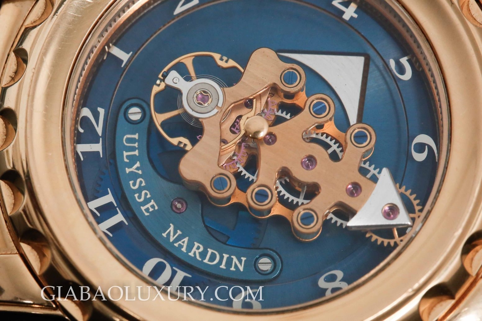 đồng hồ Ulysse Nardin