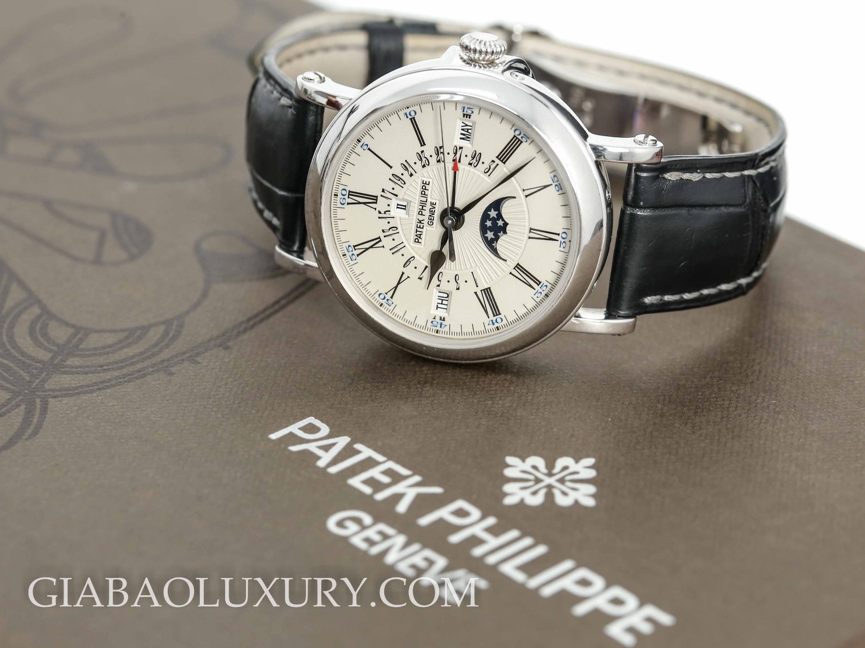 Đồng Hồ Patek Philippe Grand Complications 5159G-001