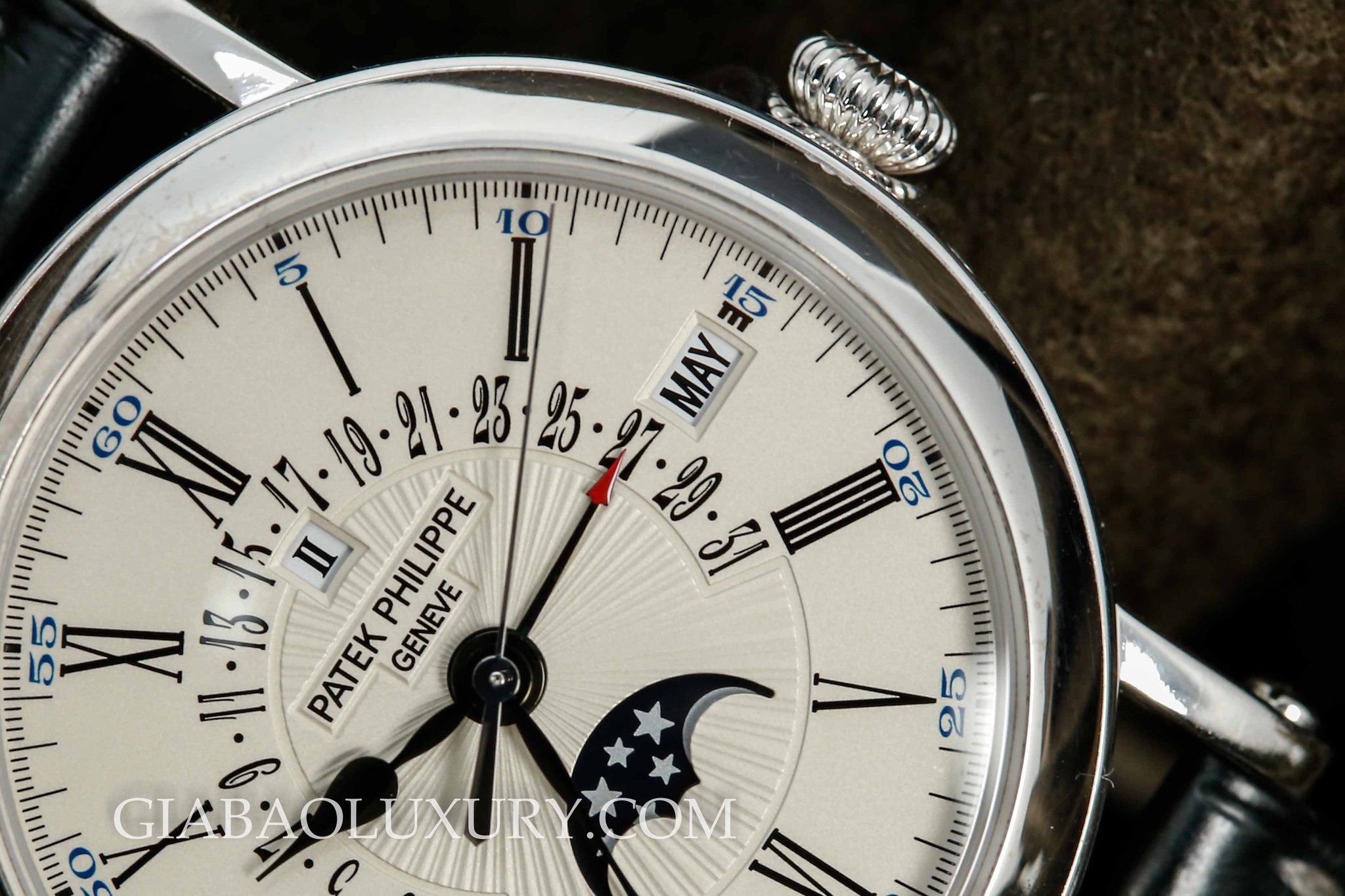 Đồng Hồ Patek Philippe Grand Complications 5159G-001