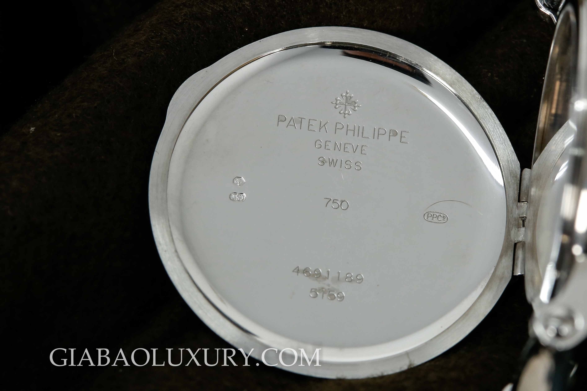 Đồng Hồ Patek Philippe Grand Complications 5159G-001