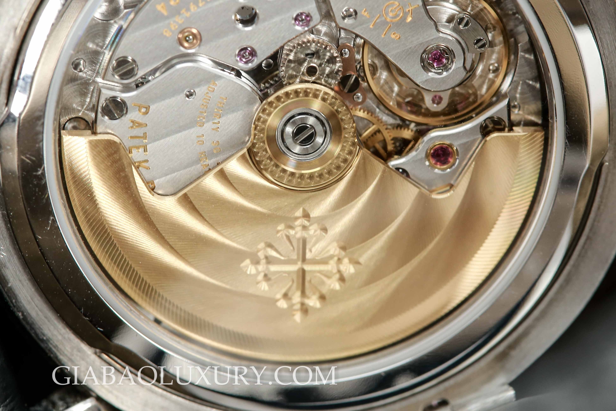 Đồng Hồ Patek Philippe Grand Complications 5159G-001