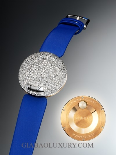 Đồng Hồ Andersen Geneve Montre A Tact