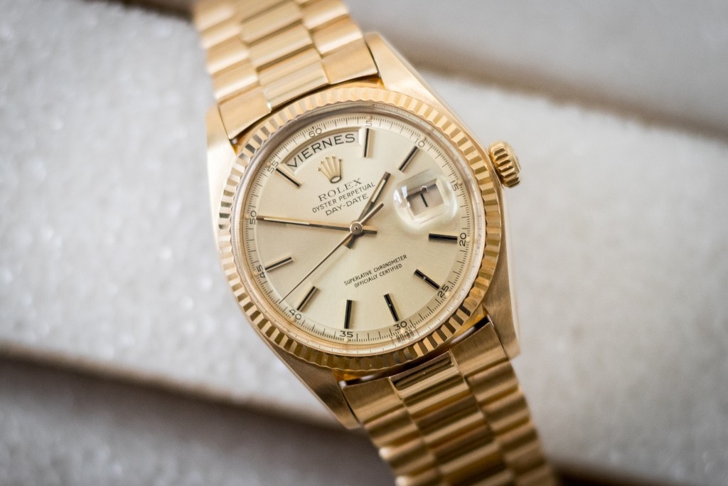 Đồng hồ Rolex Vintage