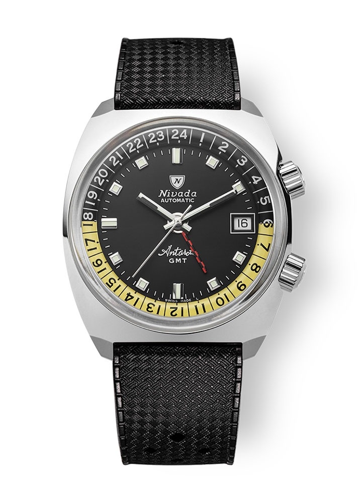 Đồng hồ Antarctic GMT