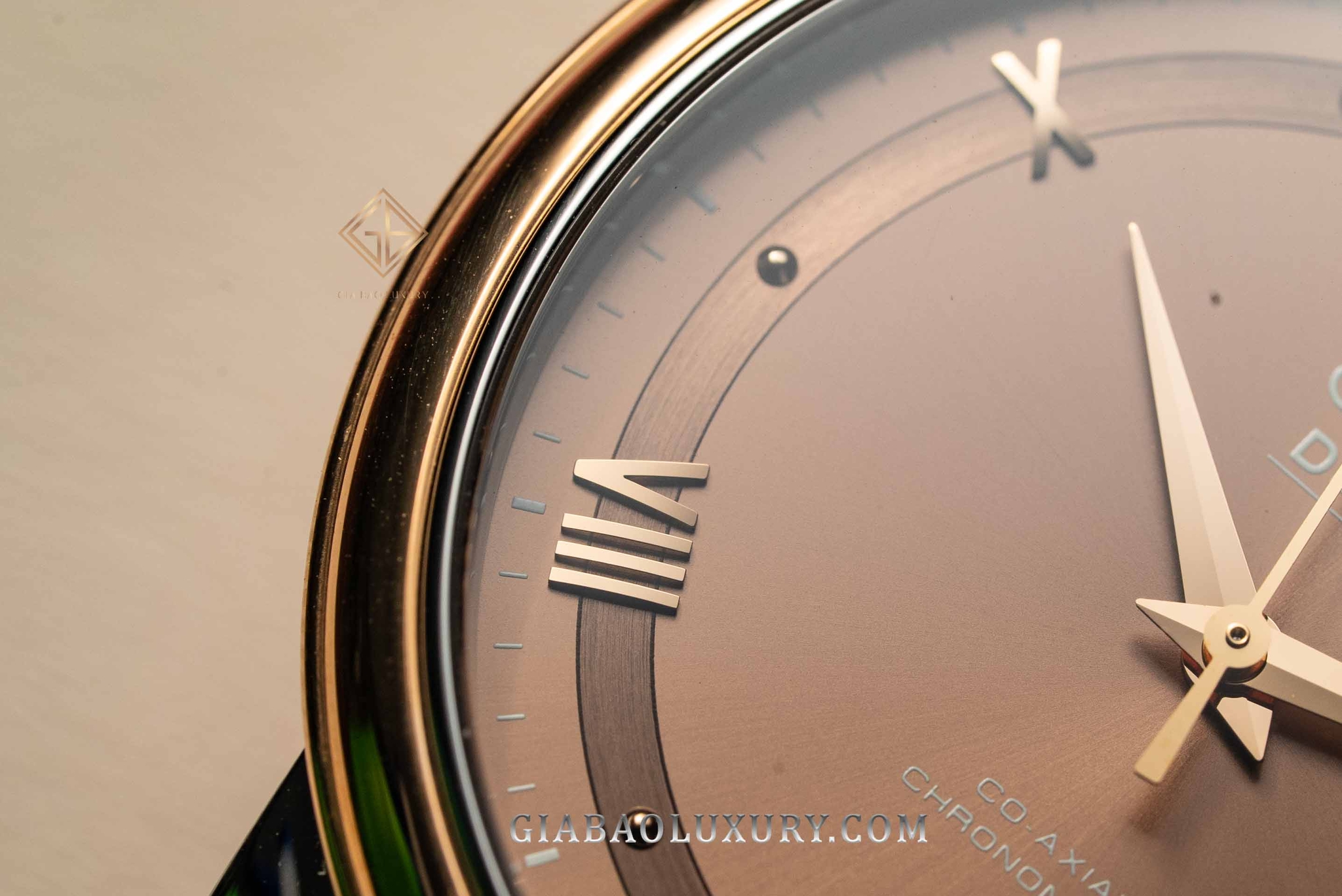 Đồng Hồ Omega De Ville Co-Axial 424.20.40.20.13.001