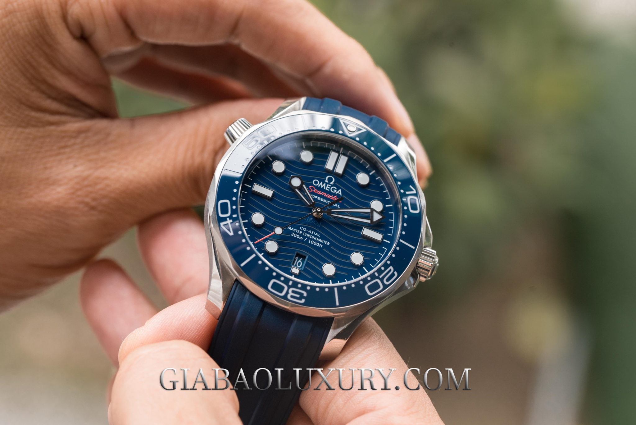 Đồng hồ Omega Seamaster Diver 300M