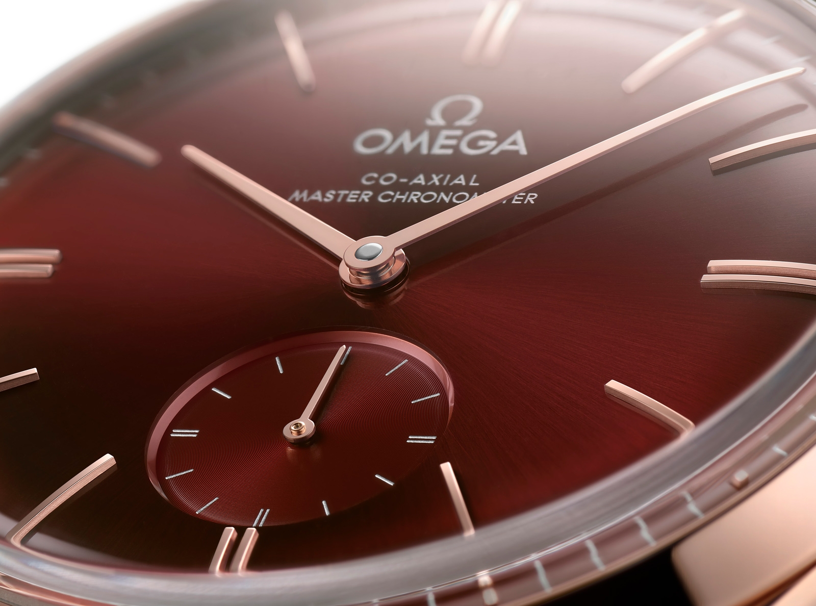 Đồng hồ Omega De Ville Trésor Power Reserve