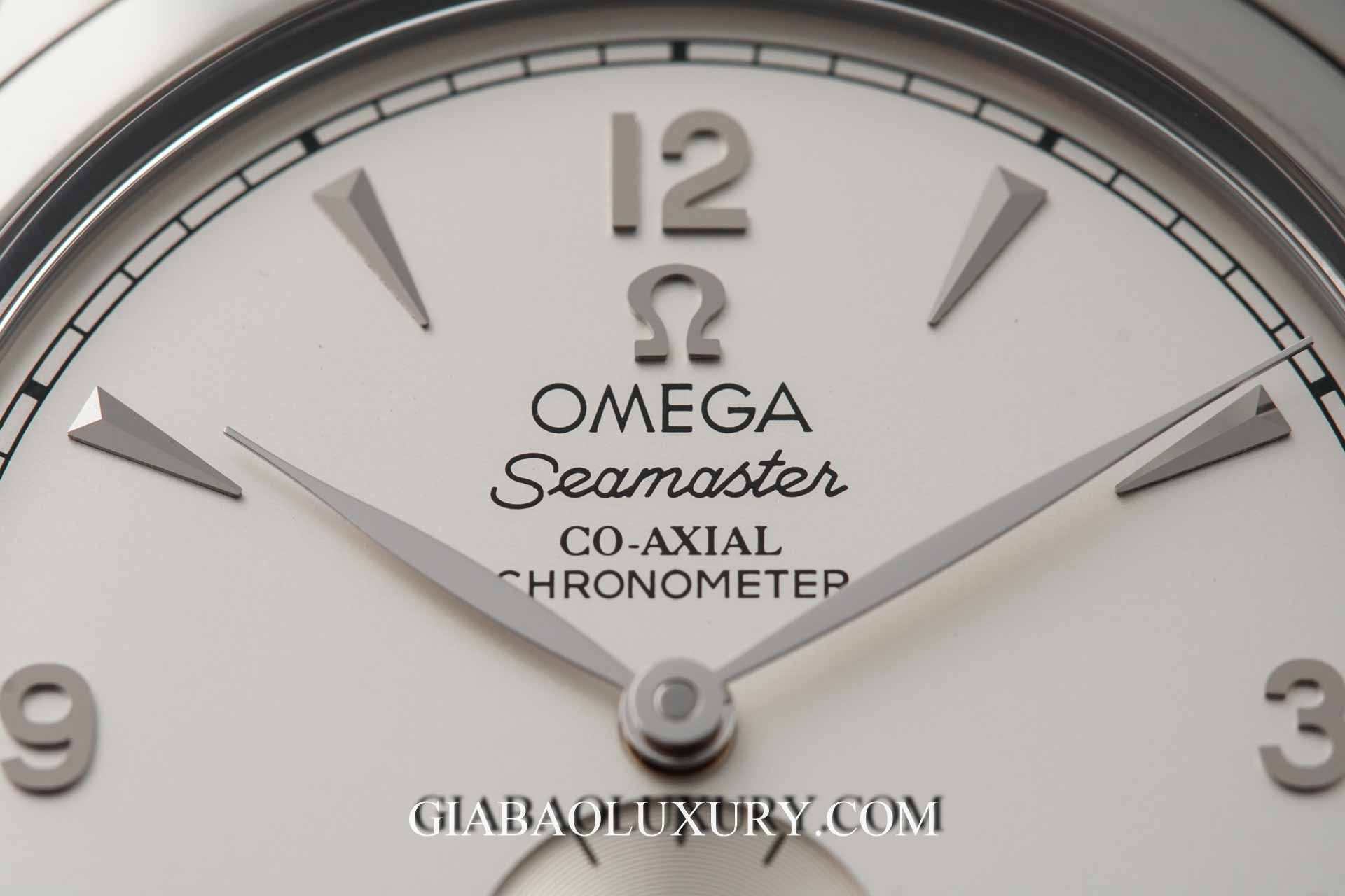 Đồng Hồ Omega Specialities Olympic Collection London 2012 39mm