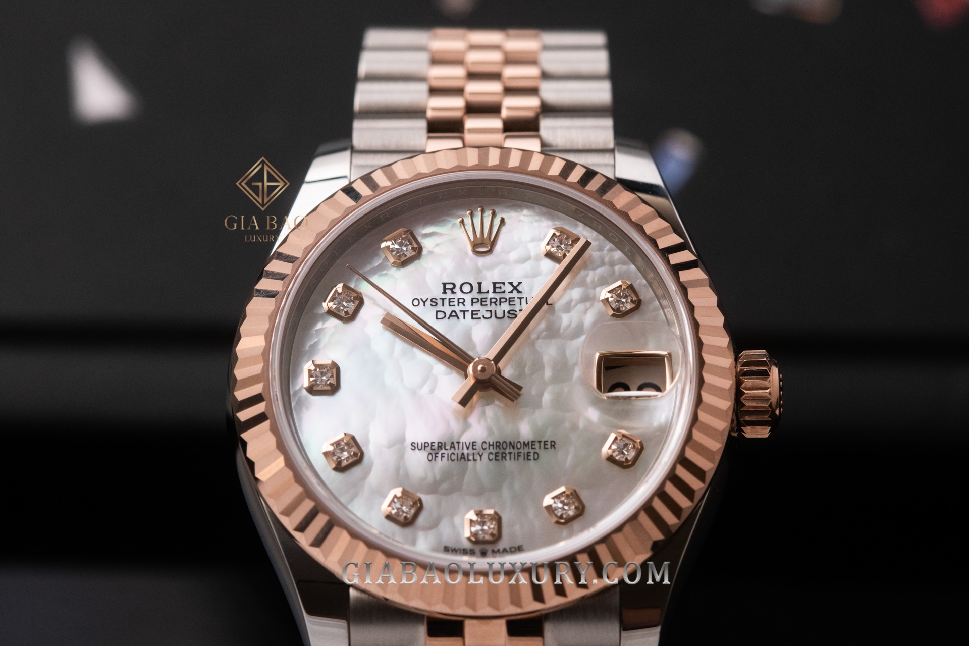 Đồng hồ Rolex Datejust