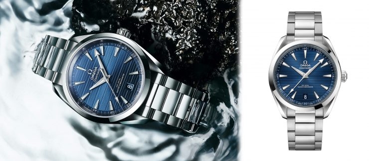 Đồng hồ OMEGA Seamaster Aqua Terra