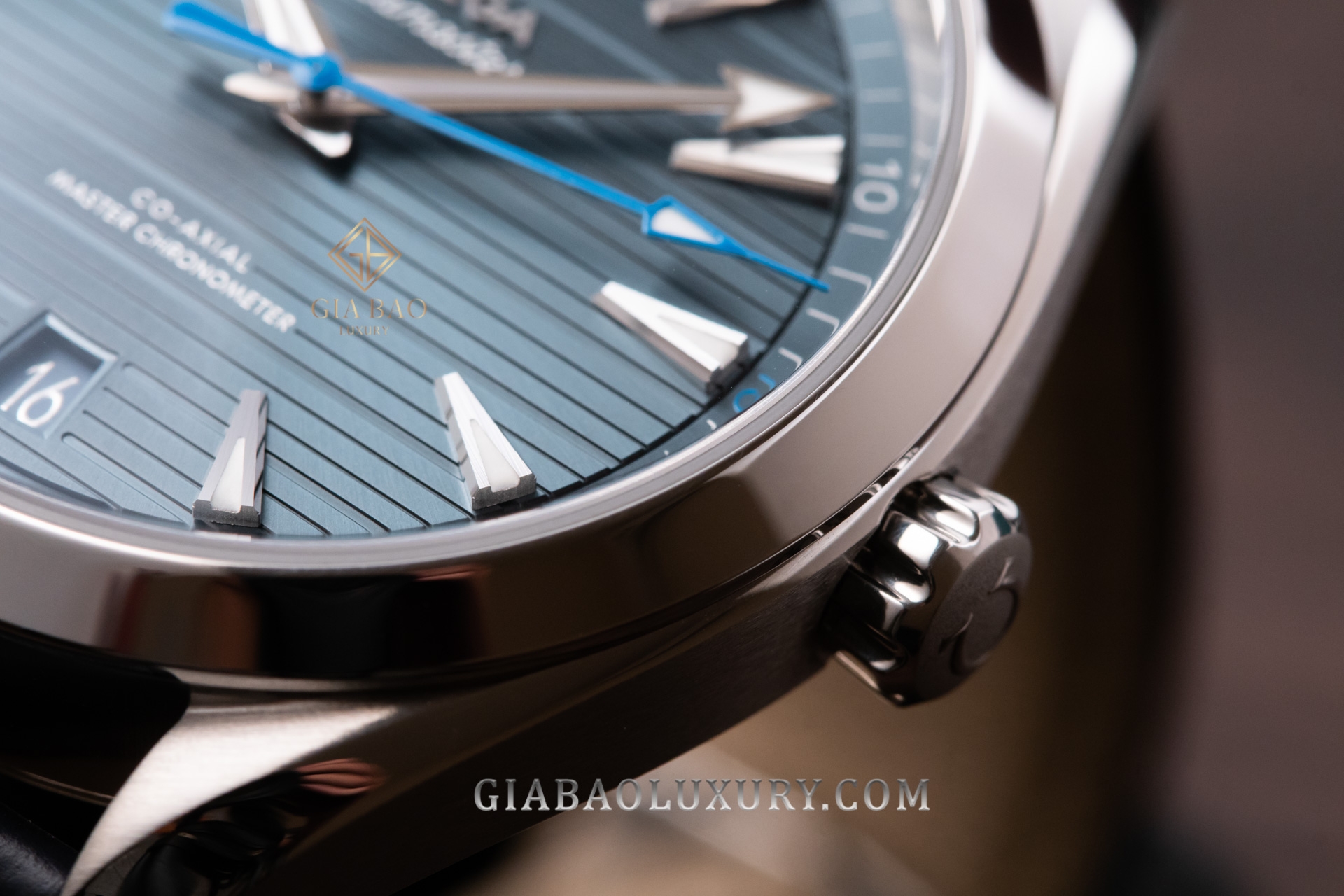 Đồng hồ Omega Seamaster Aqua Terra 150m Co-Axial Master Chronometer 41mm 220.13.41.21.03.002