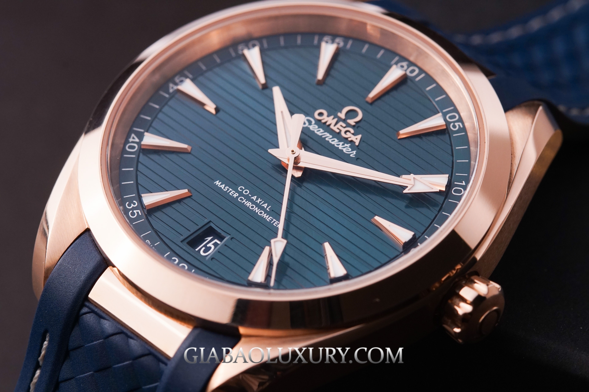 đồng hồ Omega Seamaster Aqua Terra 150M Co-Axial Master Chronometer 41mm