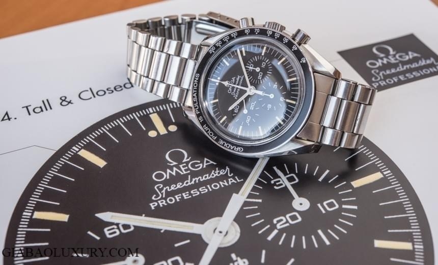 giabaoluxury-Omega Speedmaster